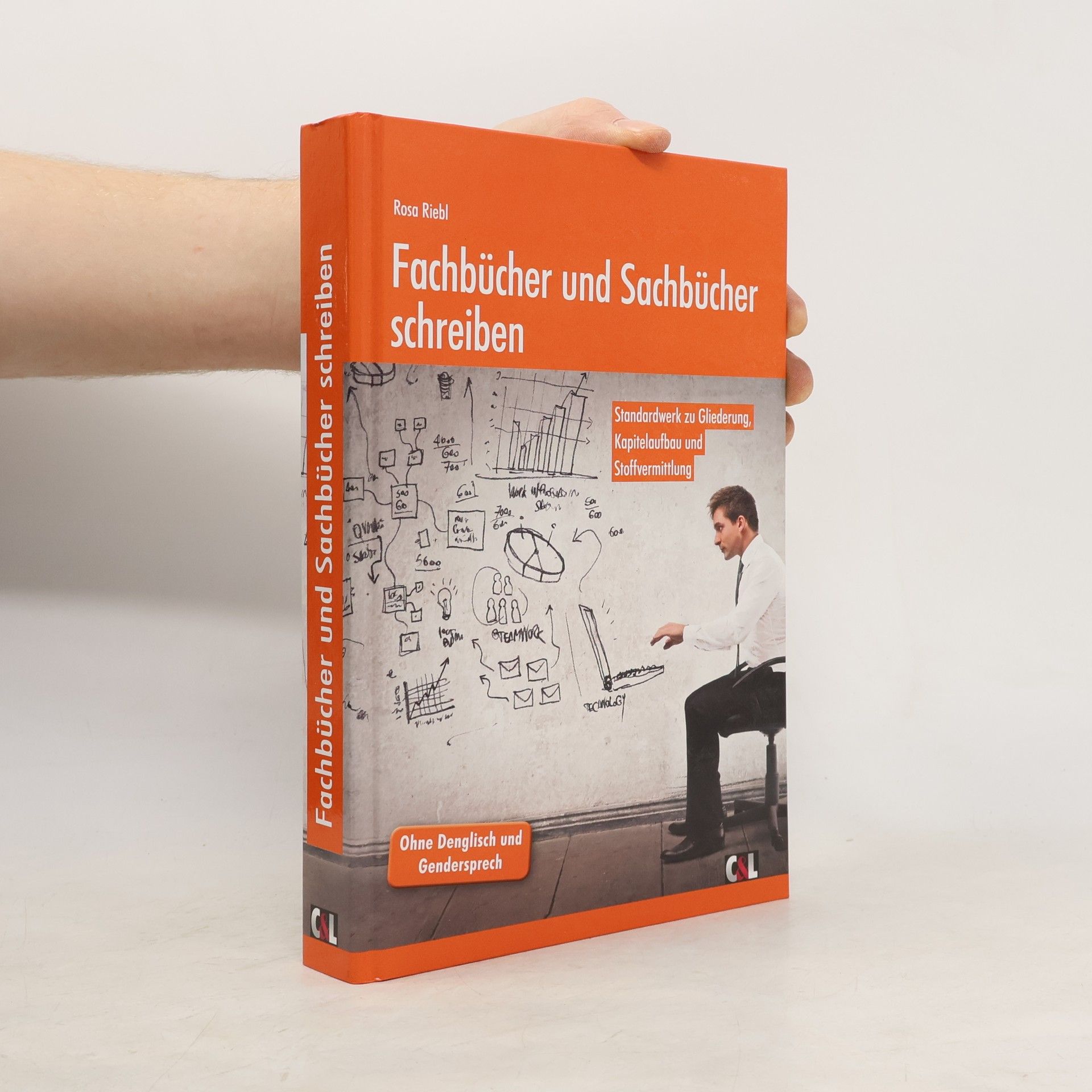 Rosa Riebl Fachbücher und Sachbücher schreiben