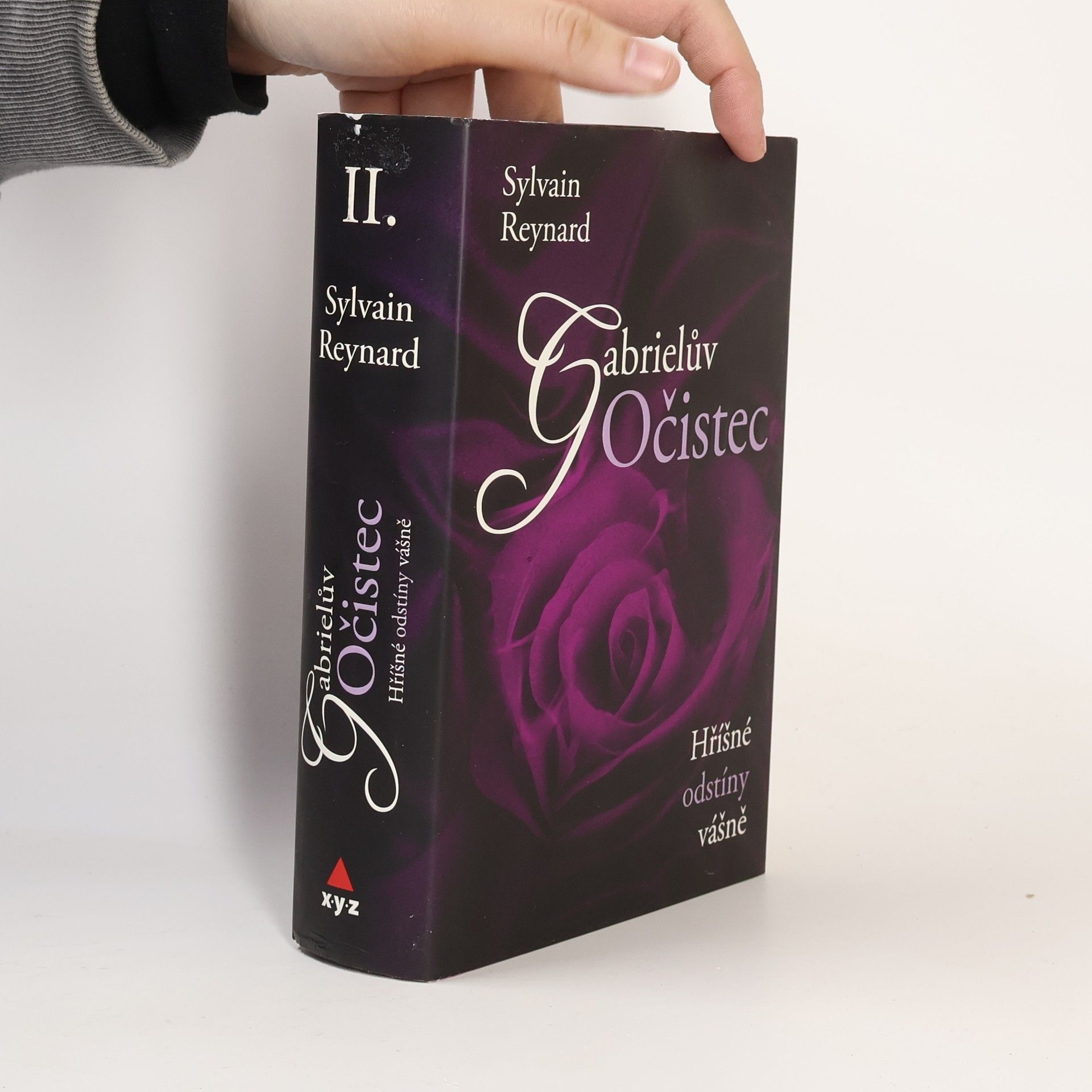 Sylvain Reynard Gabrielův očistec