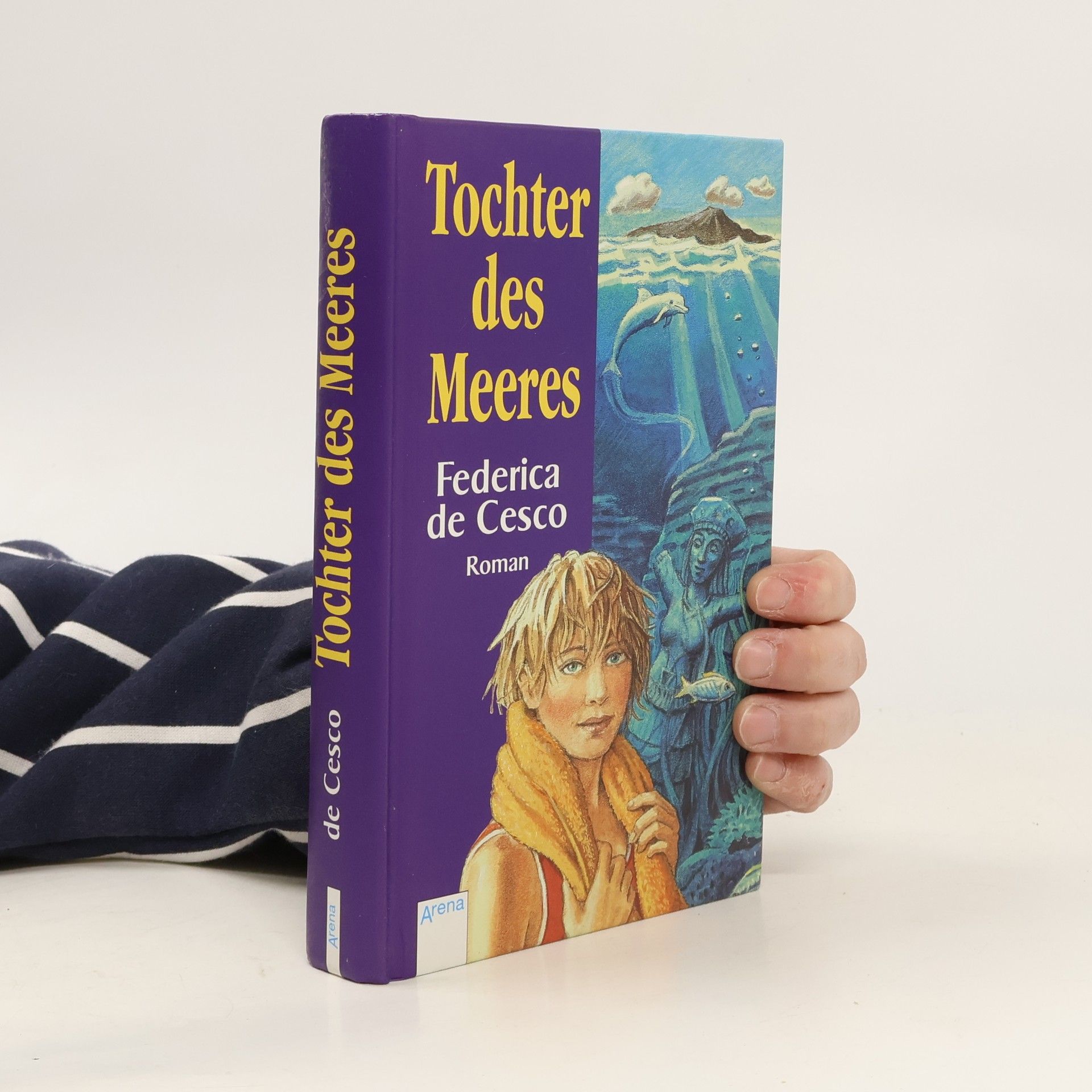 Federica de Cesco Tochter des Meeres