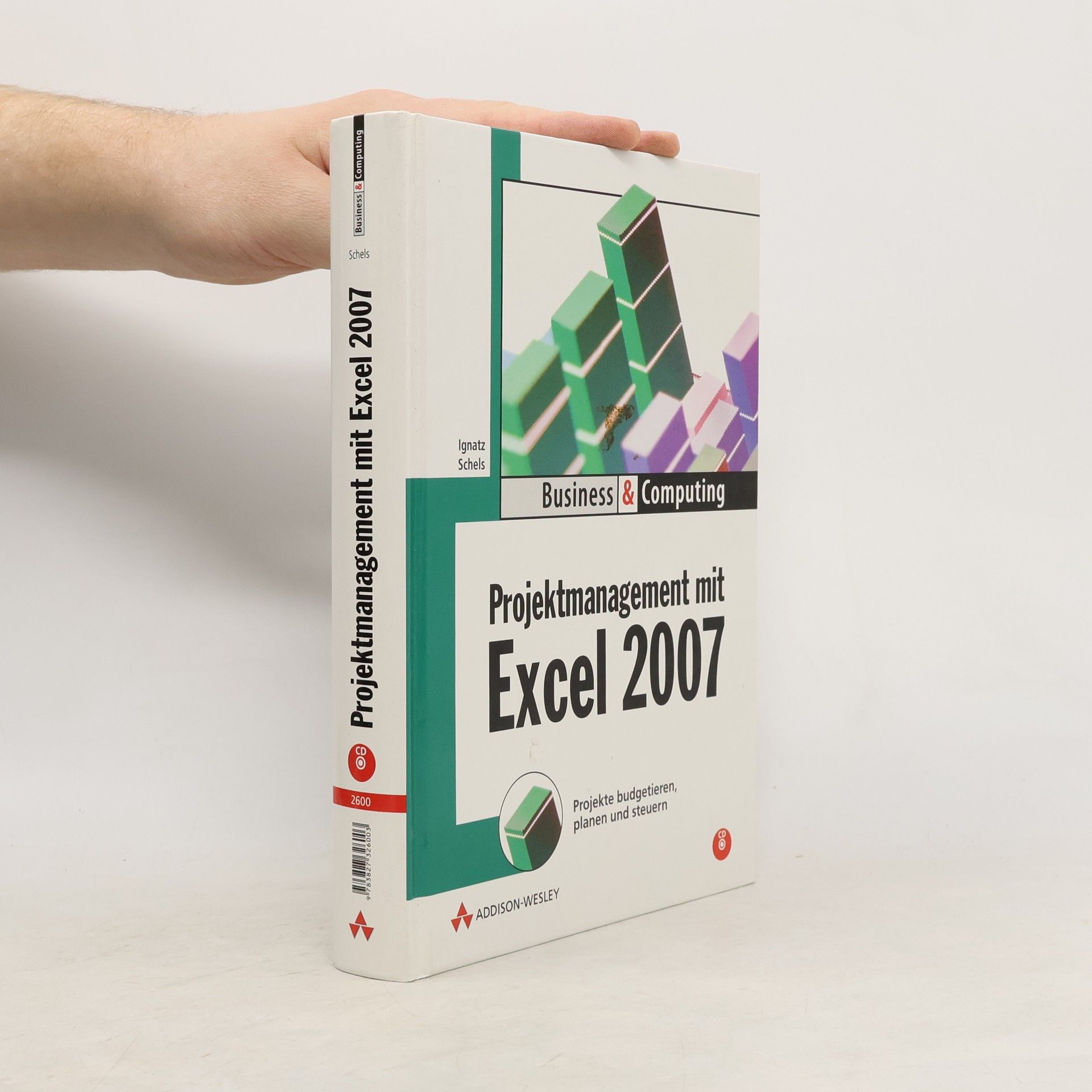 Projektmanagement mit Excel 2007