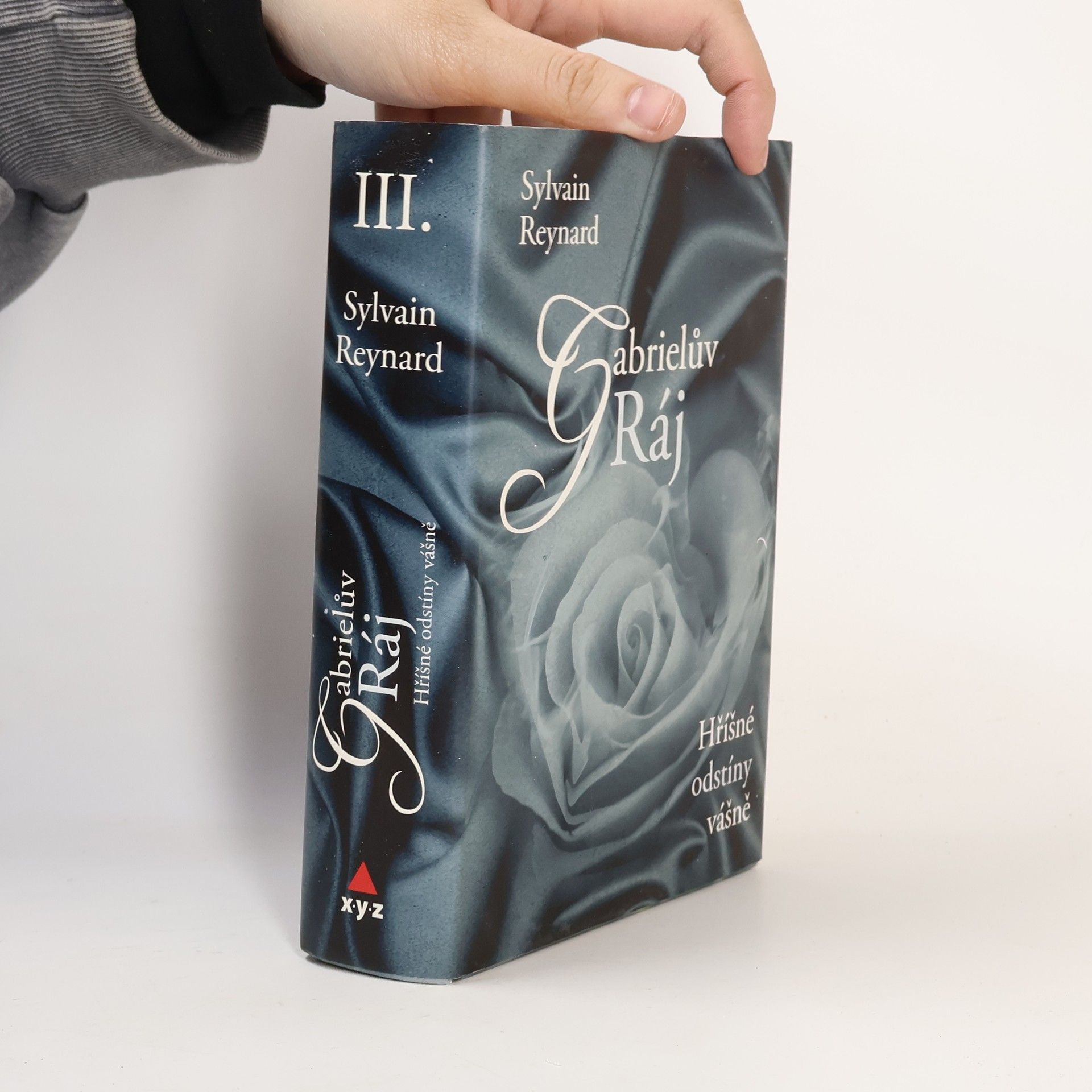 Sylvain Reynard Gabrielův ráj