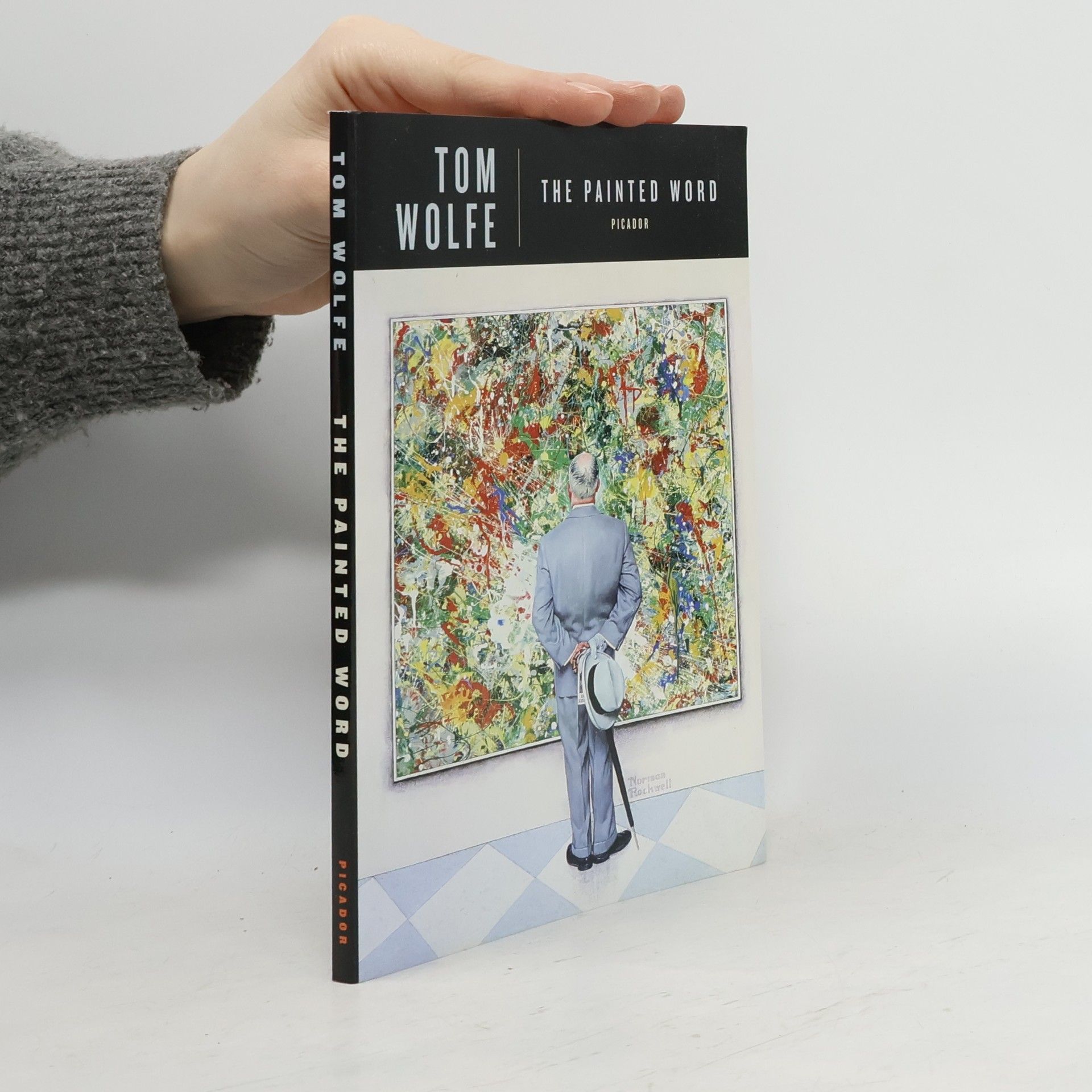 Tom Wolfe The Painted Word