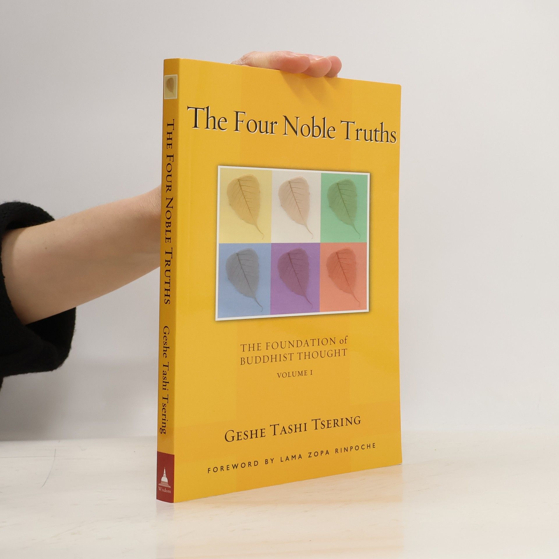 Geshe Tashi Tsering The Four Noble Truths I