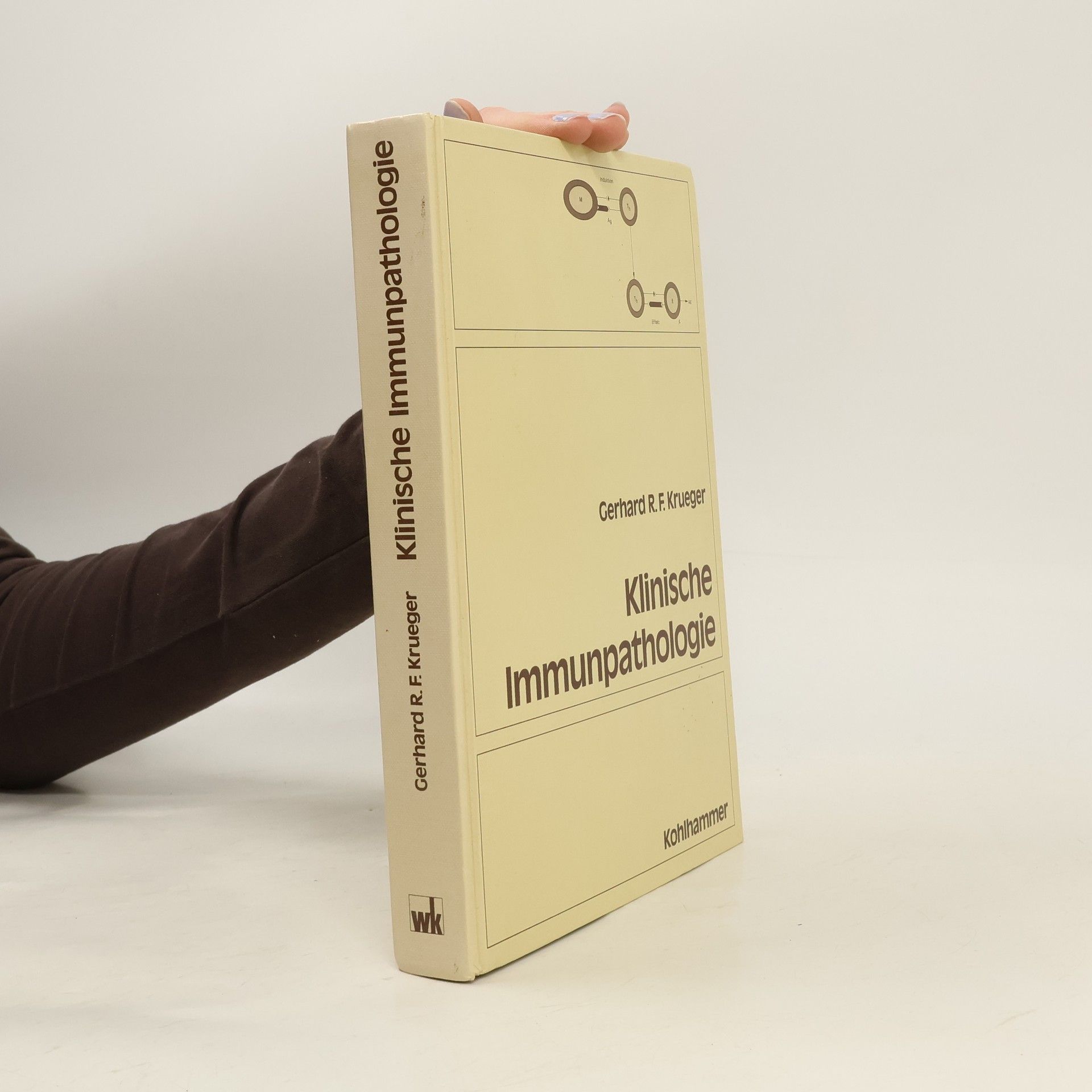 Gerhard R. F. Krueger Klinische Immunpathologie