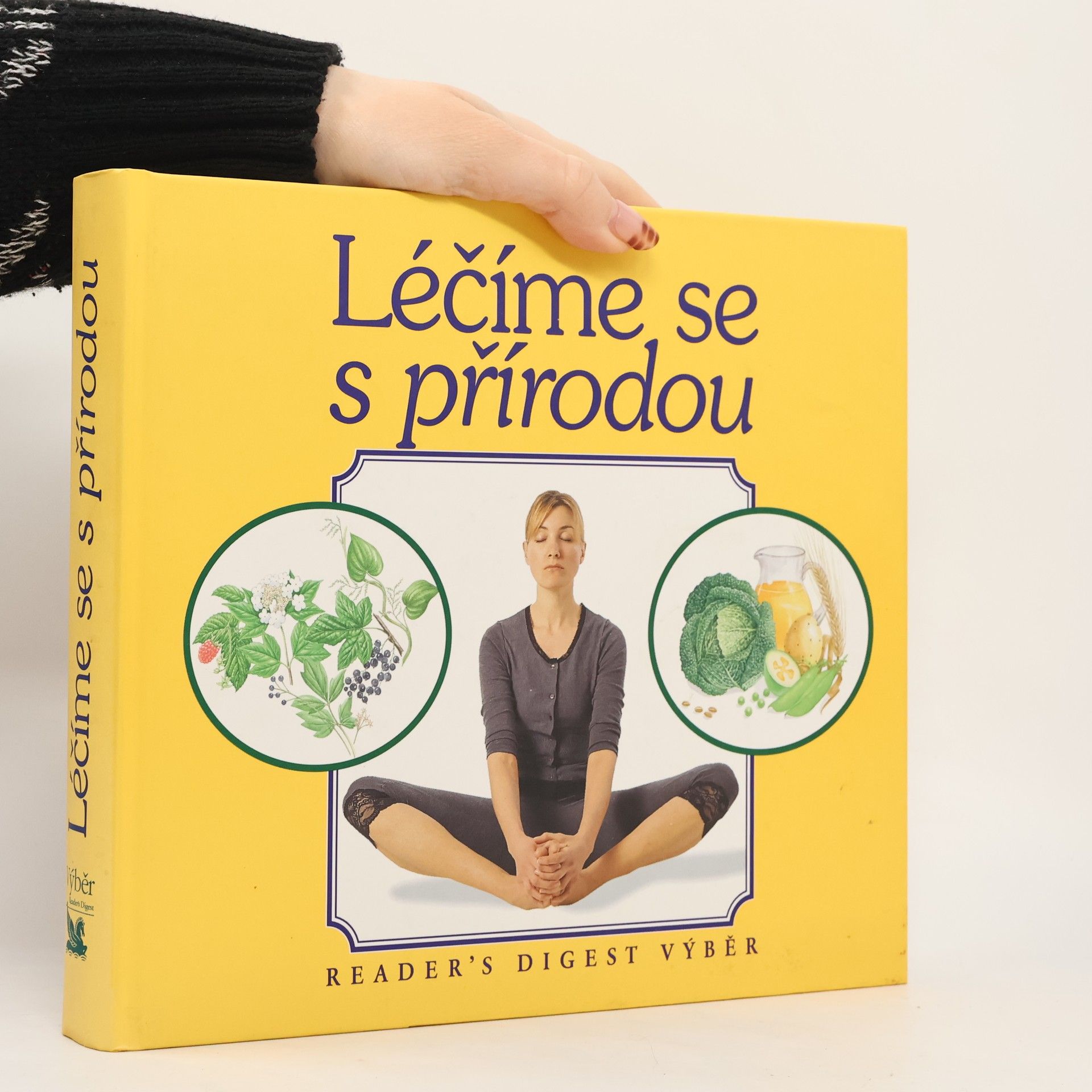 Jane Alexander Léčíme se s přírodou