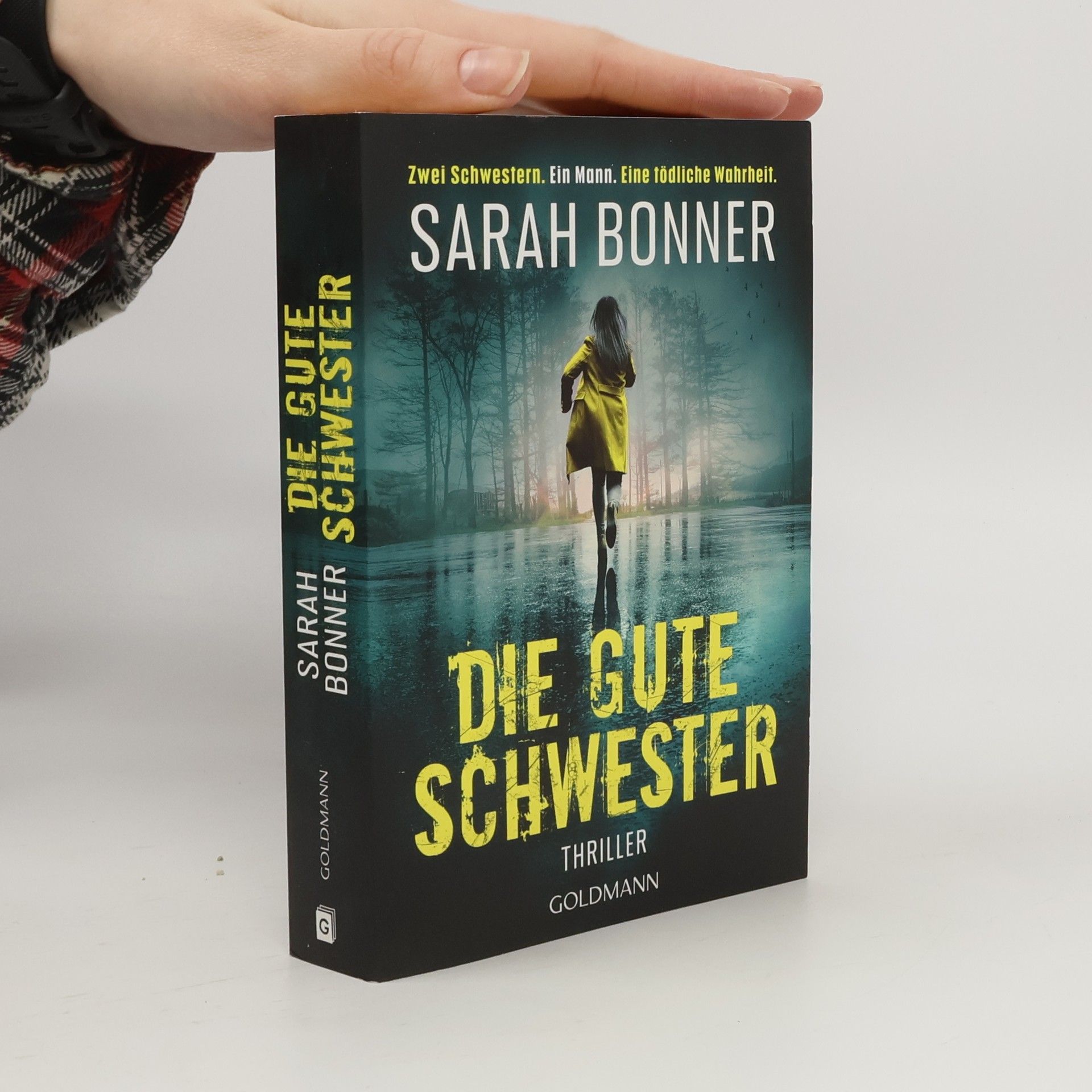 Sarah Bonner Die gute Schwester