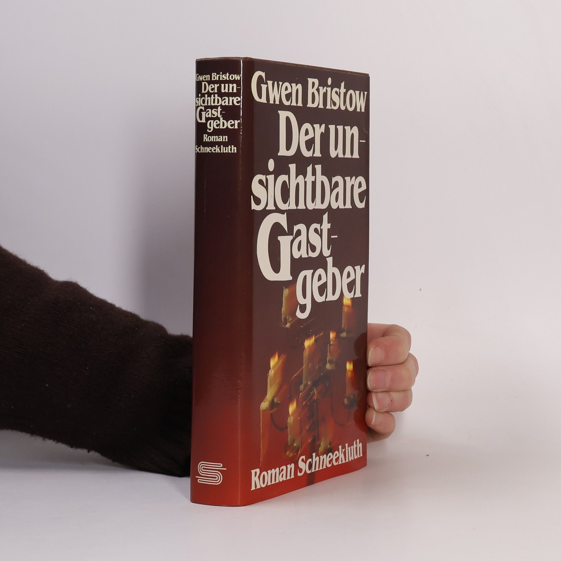 Gwen Bristow Der unsichtbare Gastgeber