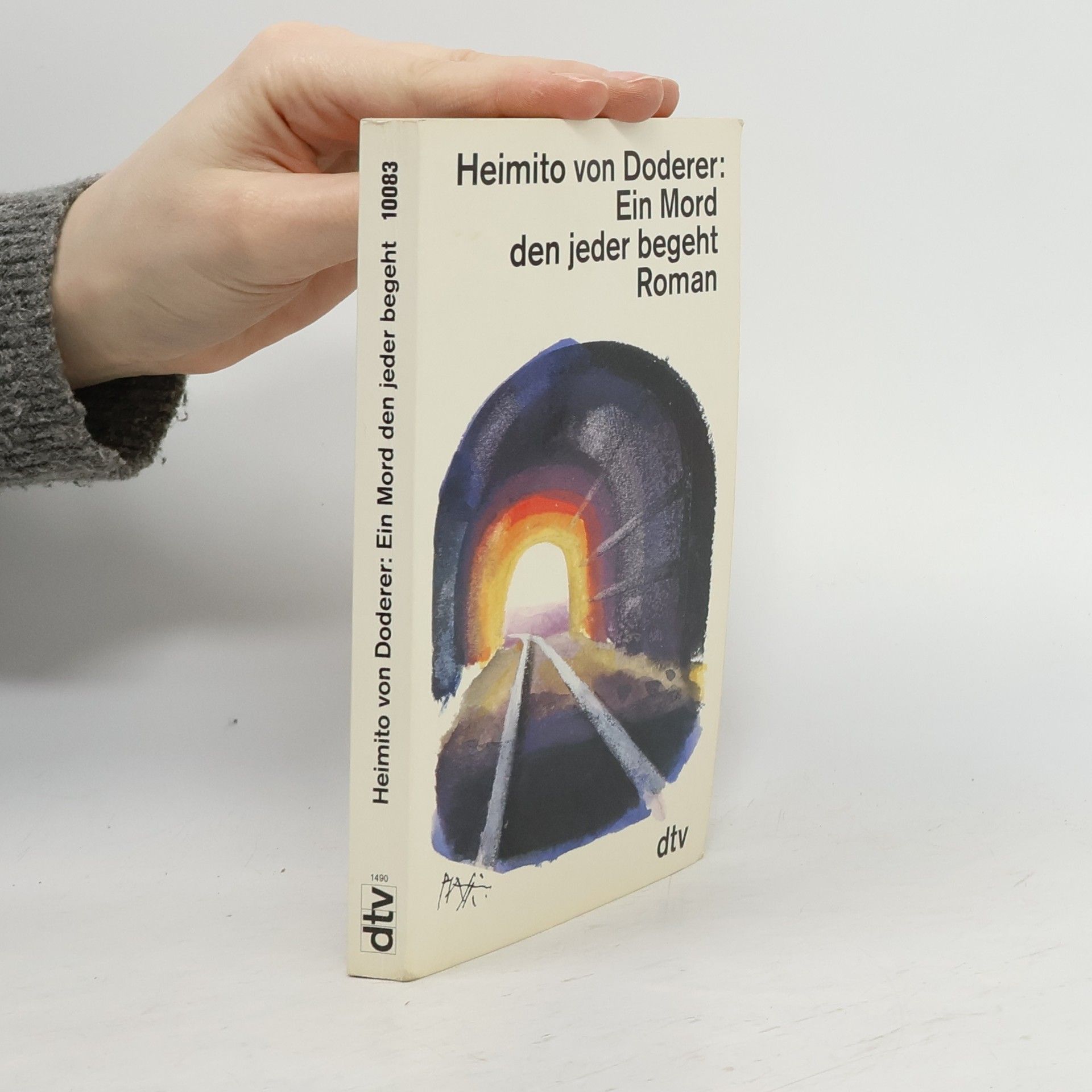 Heimito von Doderer Ein Mord den jeder begeht