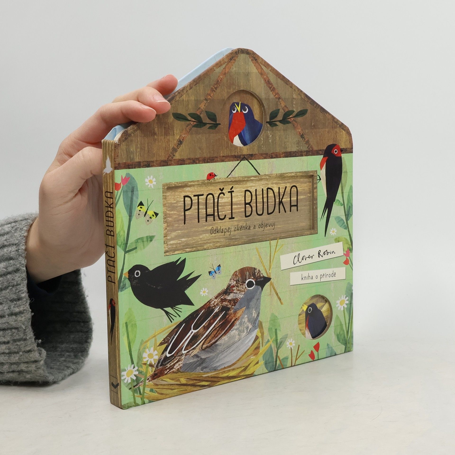 Libby Walden Ptačí budka