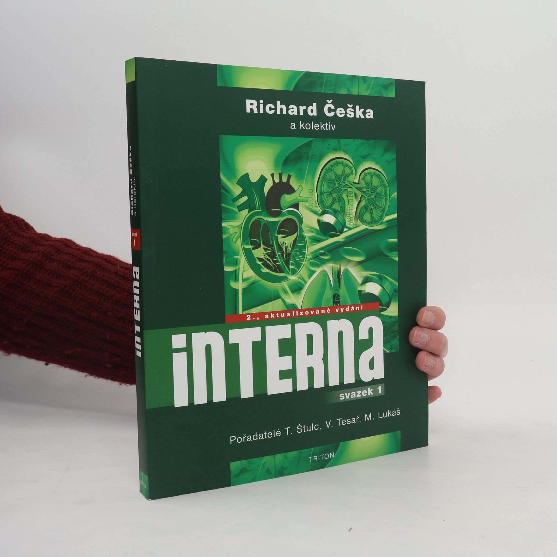 Vladimír Tesař Interna 1