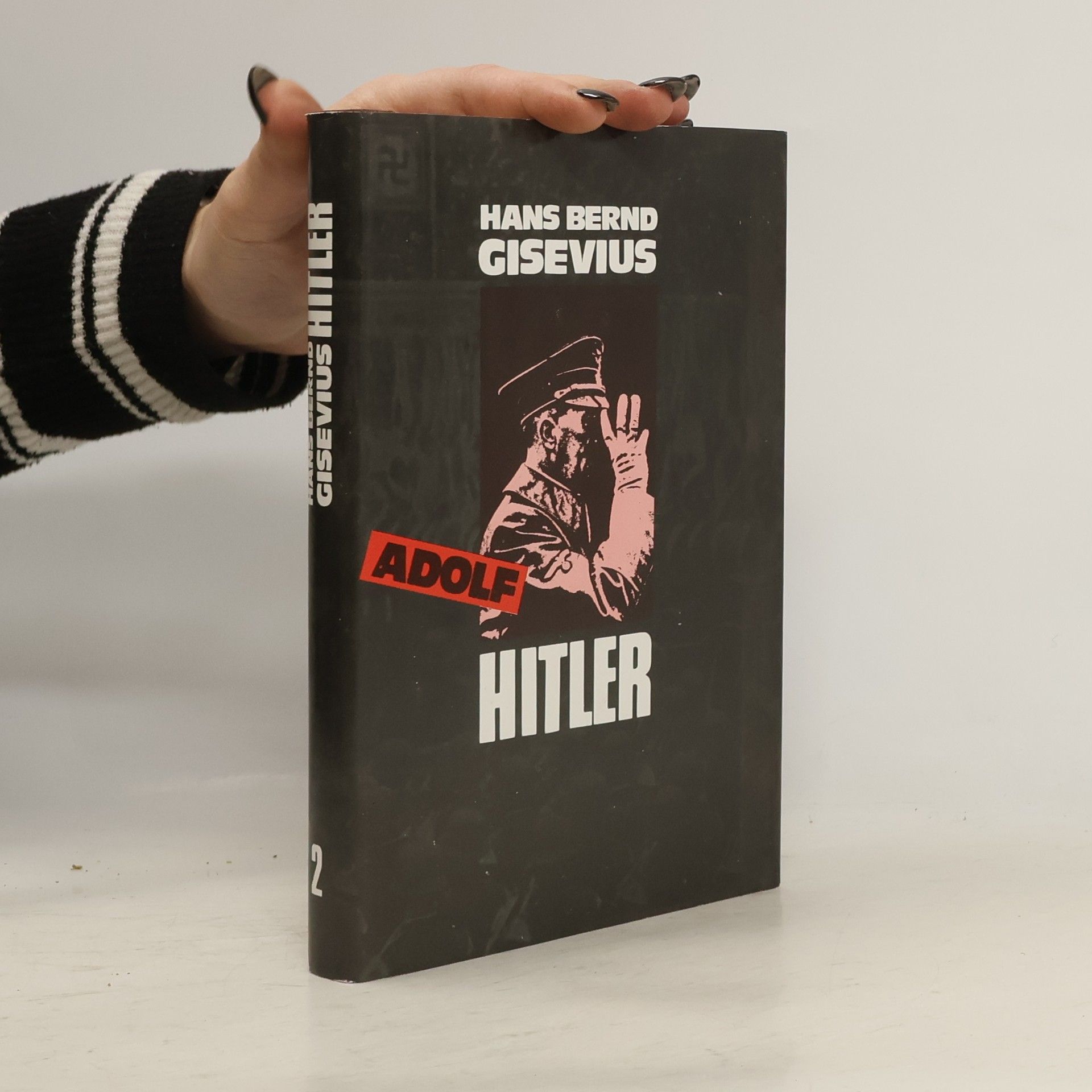 Hans Bernd Gisevius Adolf Hitler 2