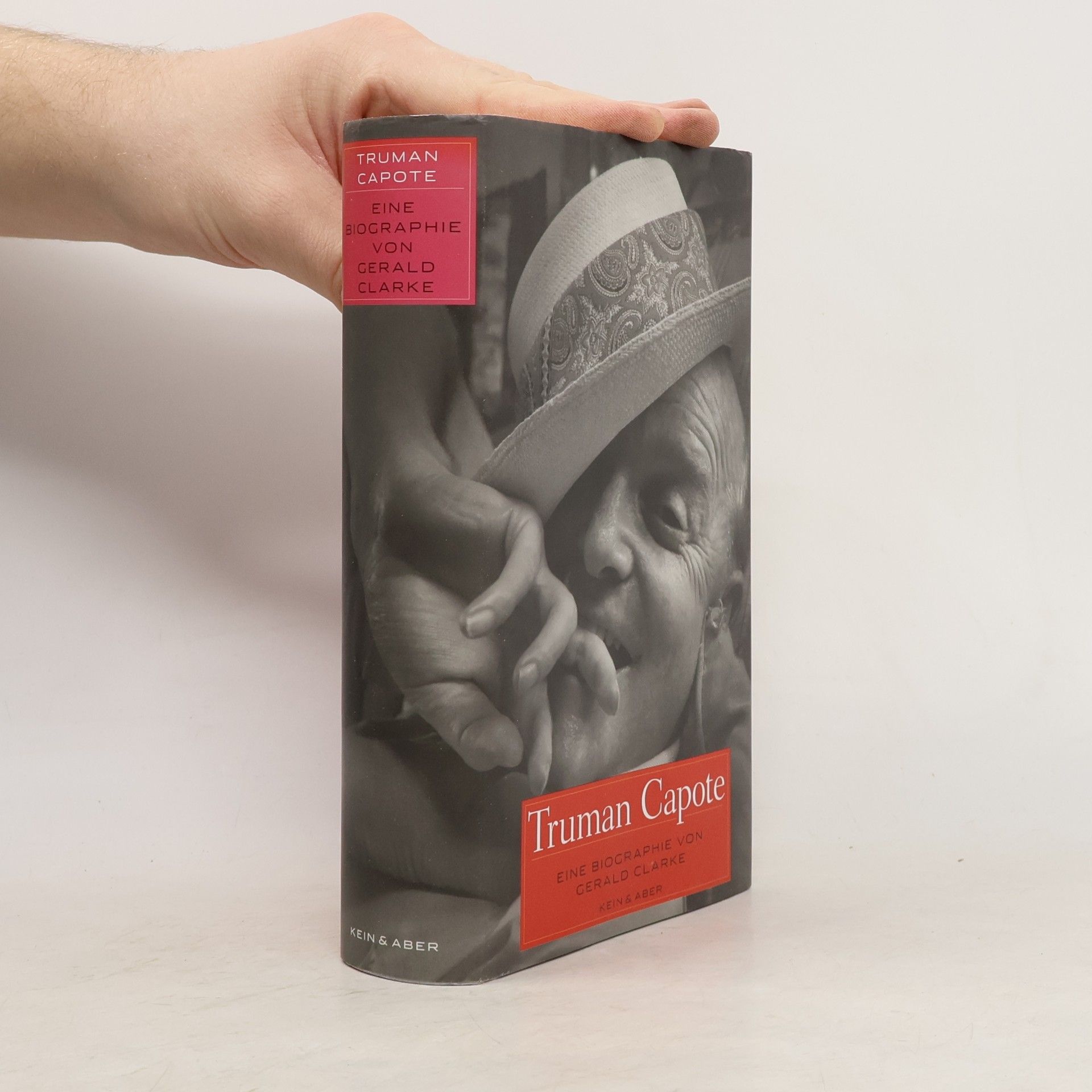 Gerald Clarke Truman Capote