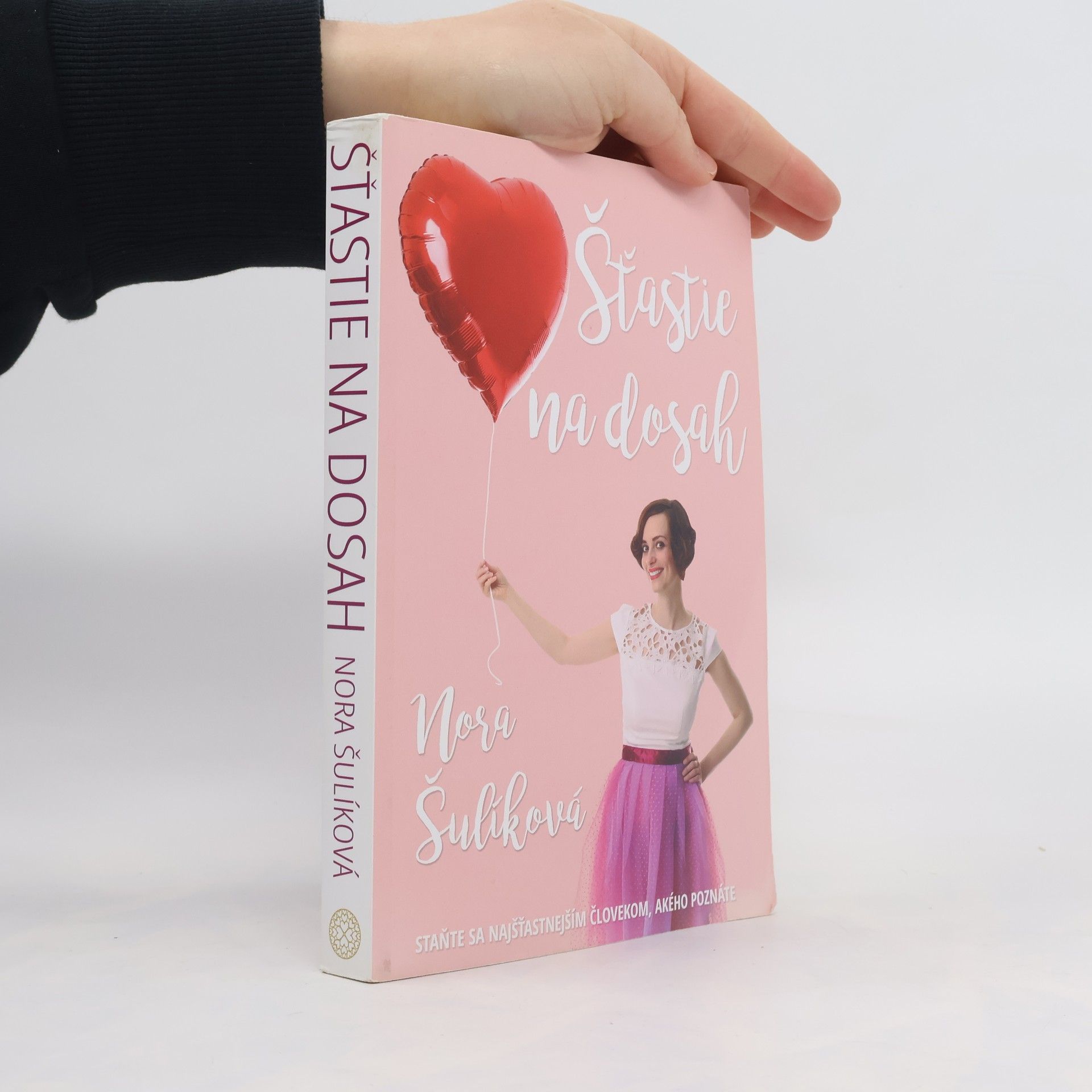 Nora Šulíková Šťastie na dosah
