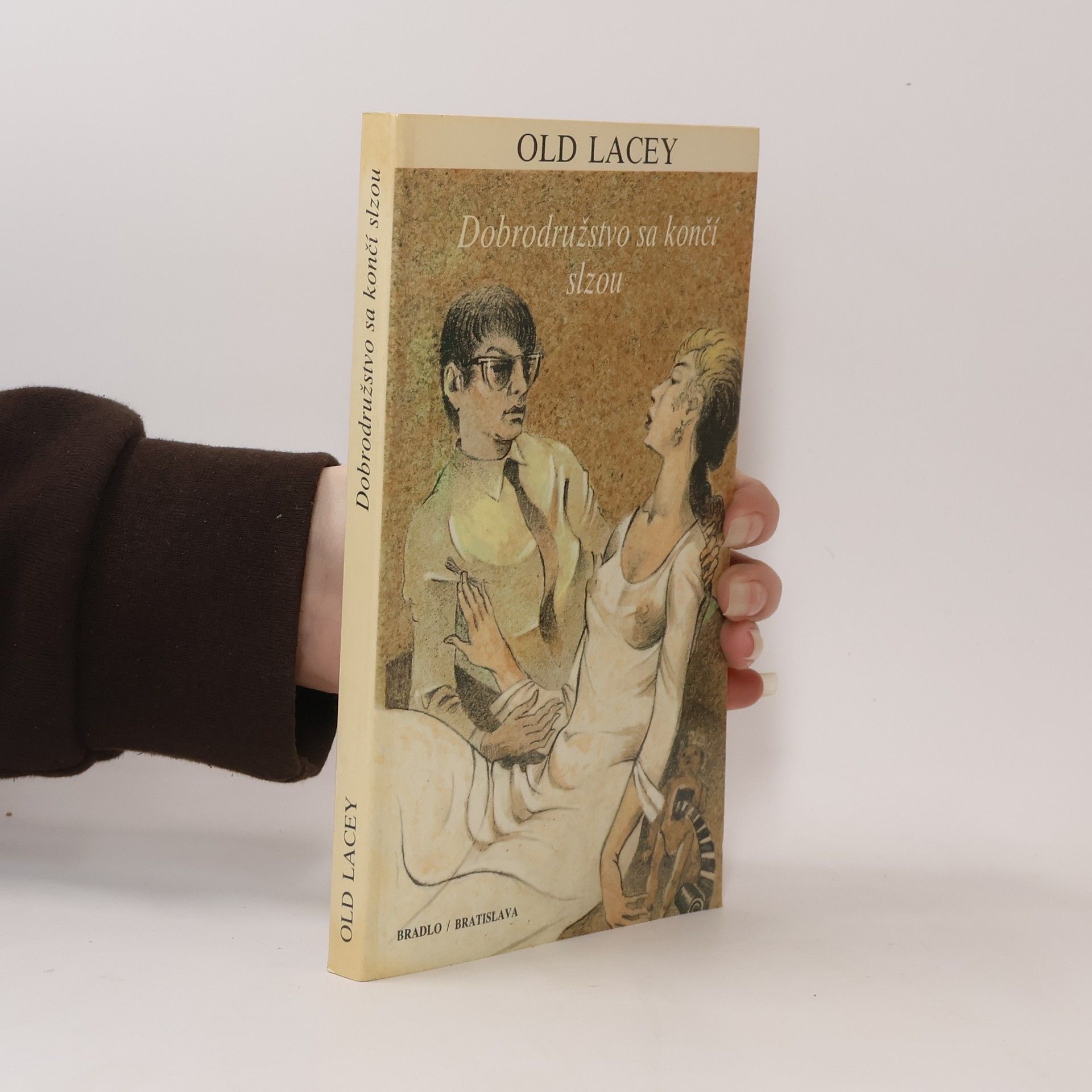 Dobrodružstvo končí slzou