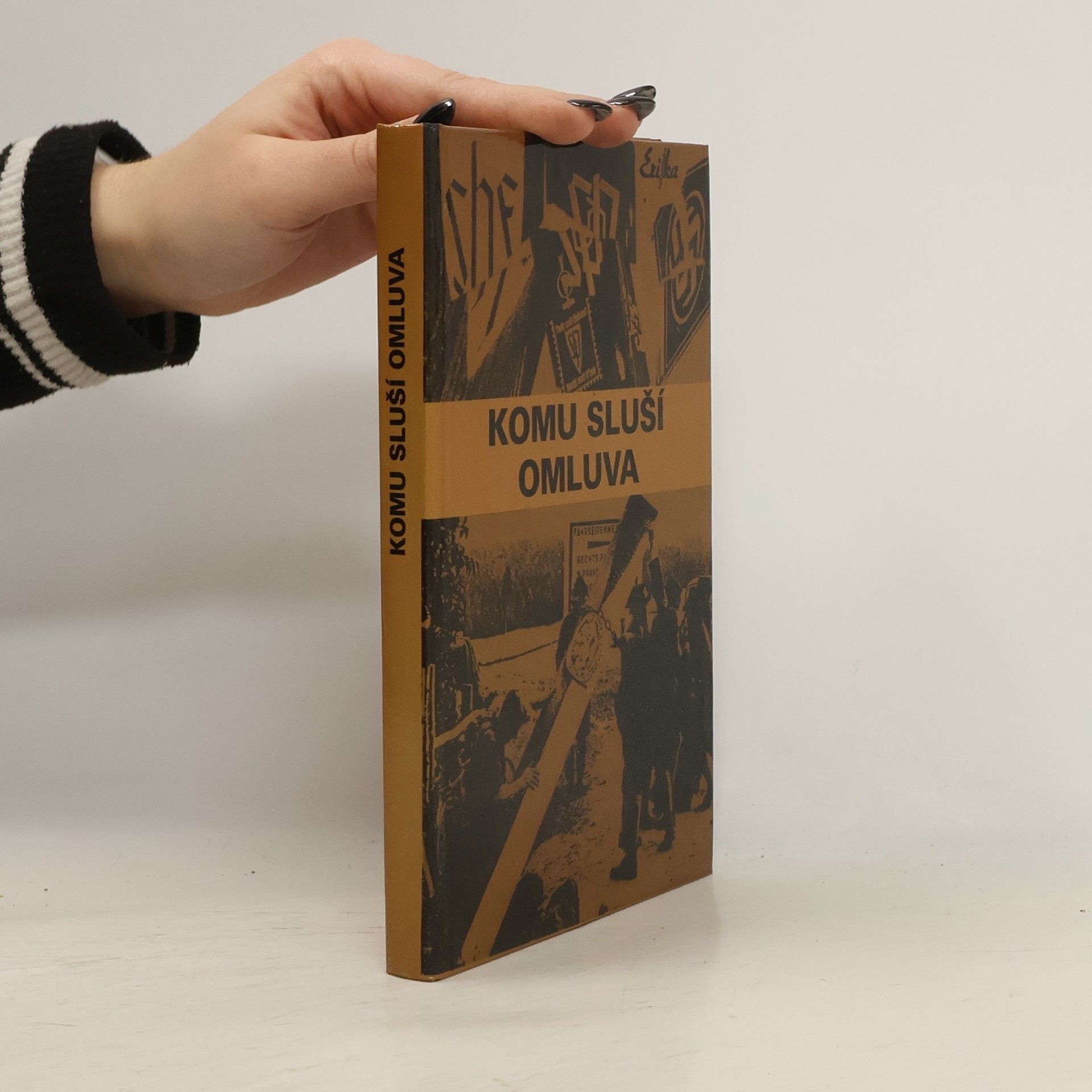 Autorenkollektiv Komu sluší omluva. Češi a sudetští Němci