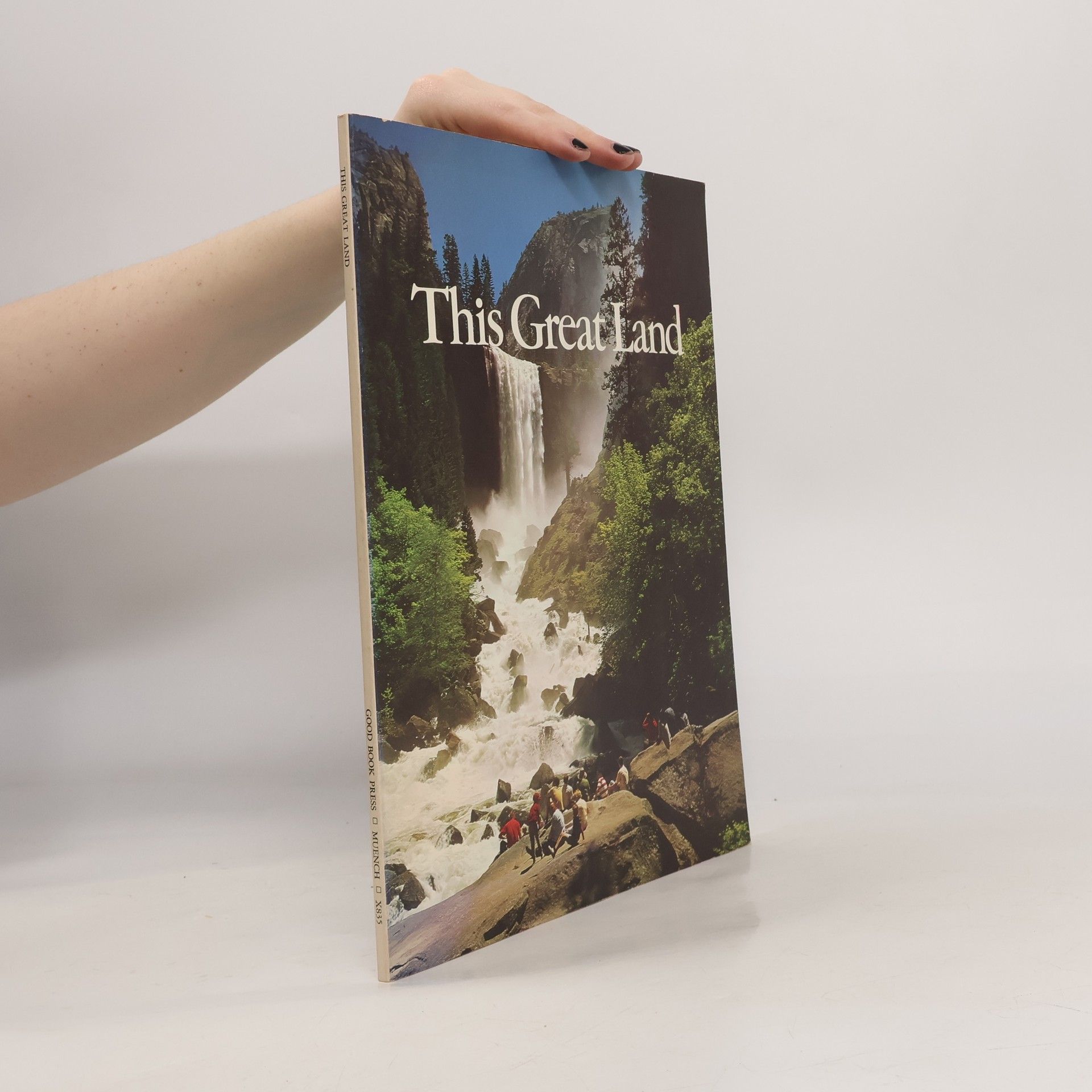 Muench This Great Land