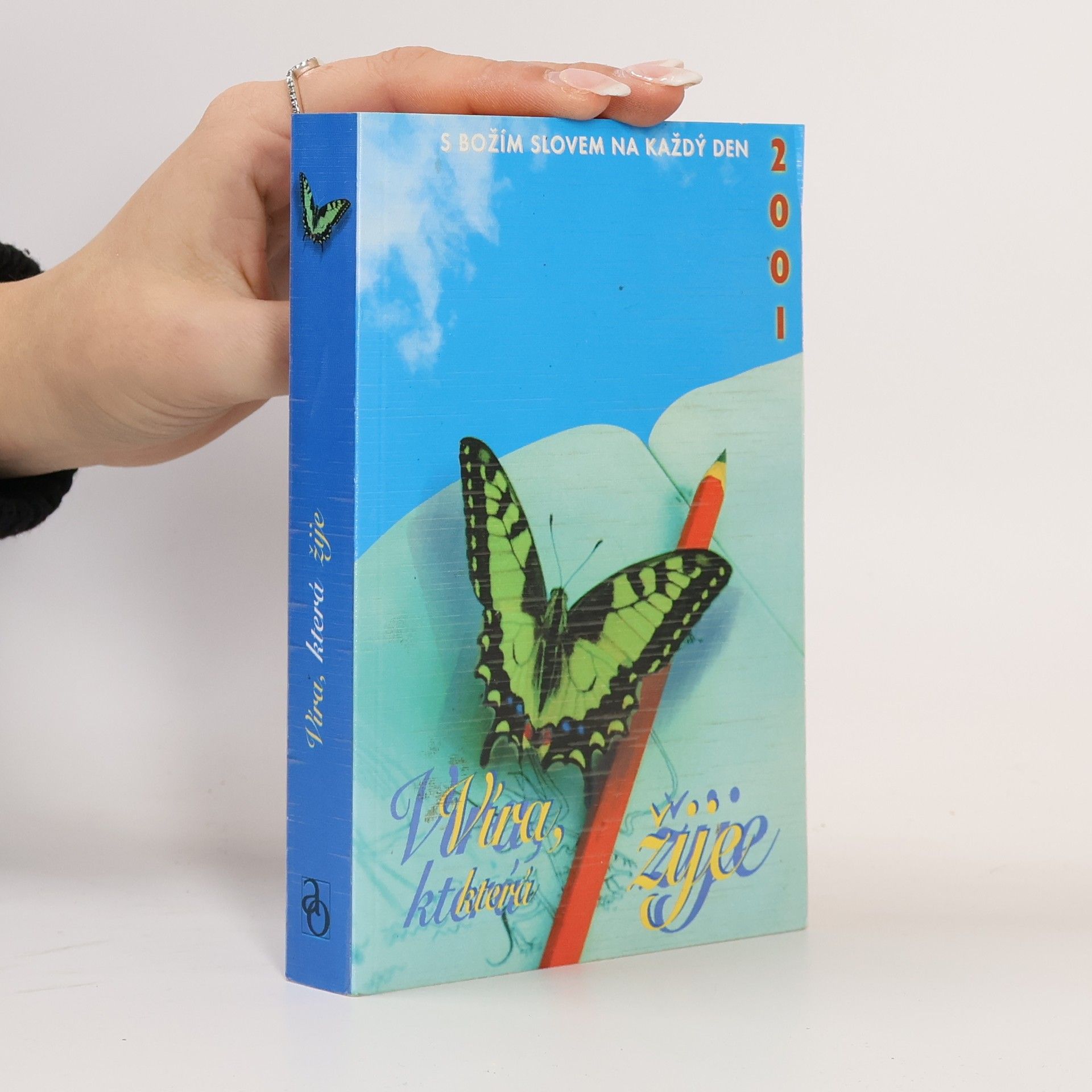 Morris Venden Víra, která žije