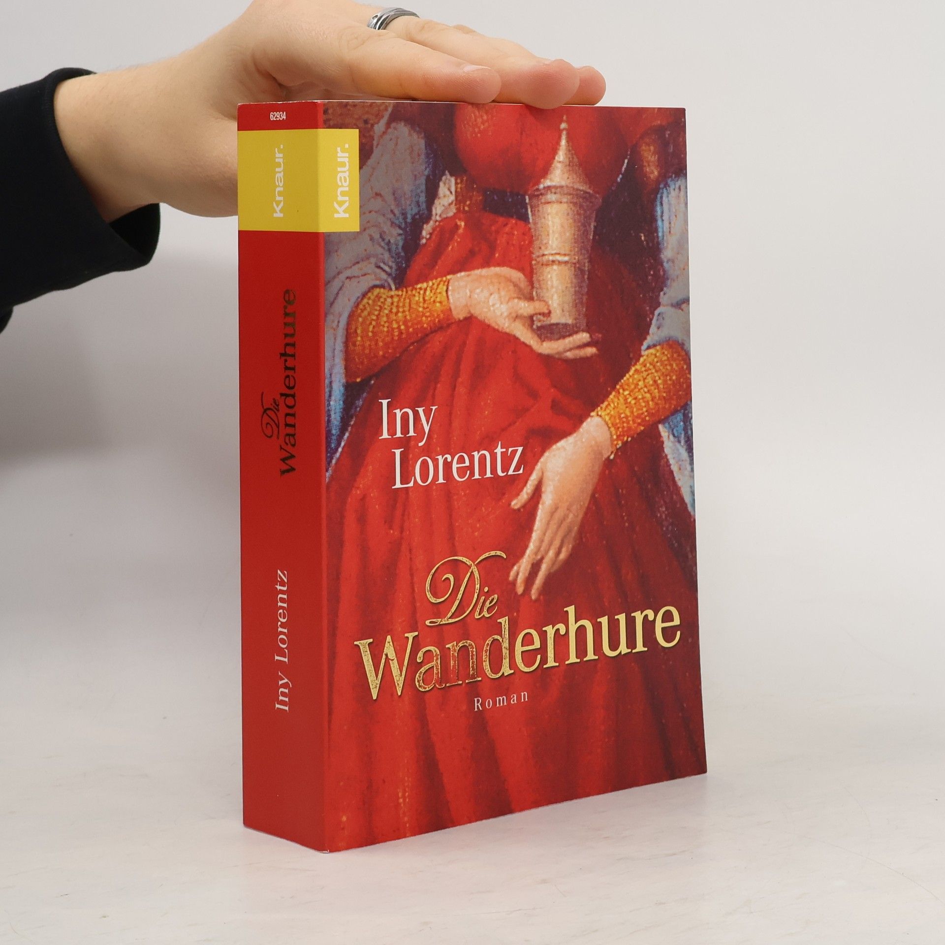 Iny Lorentz Die Wanderhure
