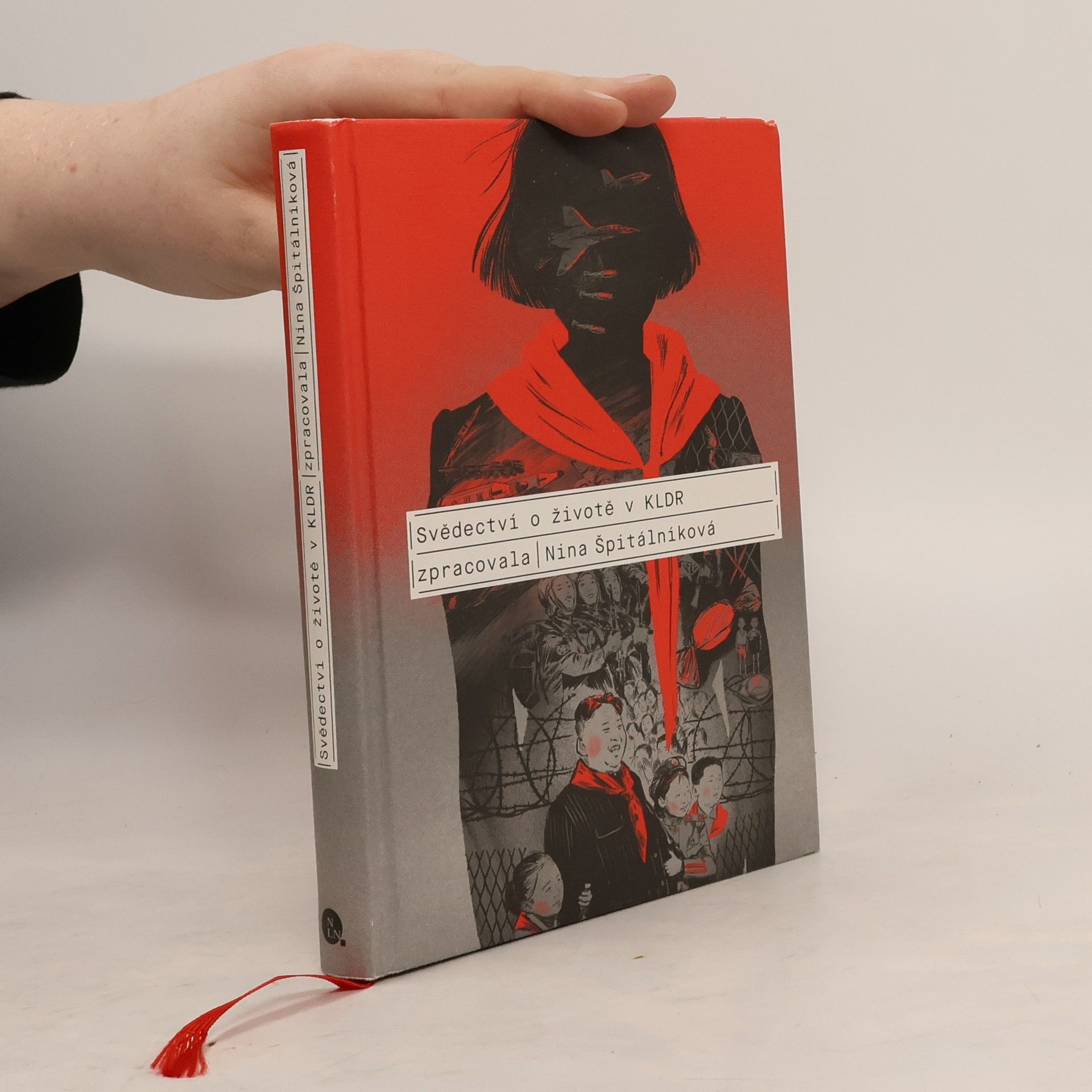 Nina Špitálníková Svědectví o životě v KLDR