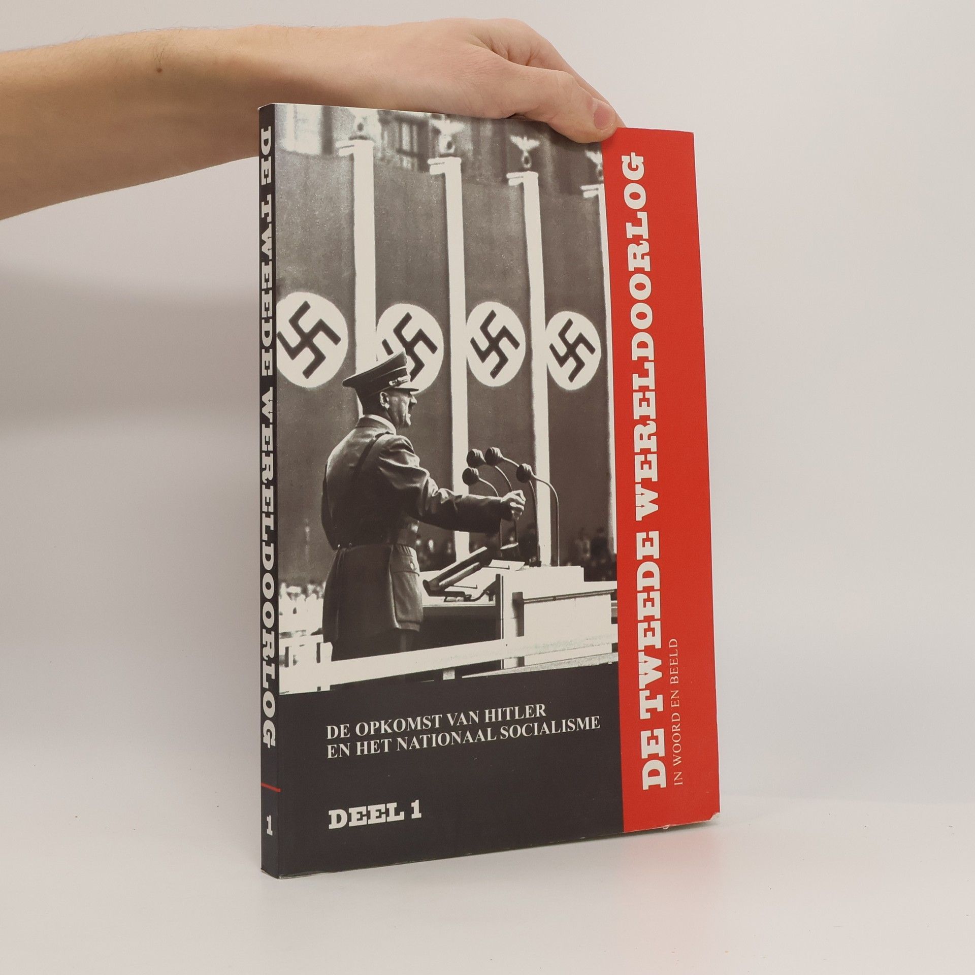 Bart King De opkomst van Hitler en het Nationaal Socialisme