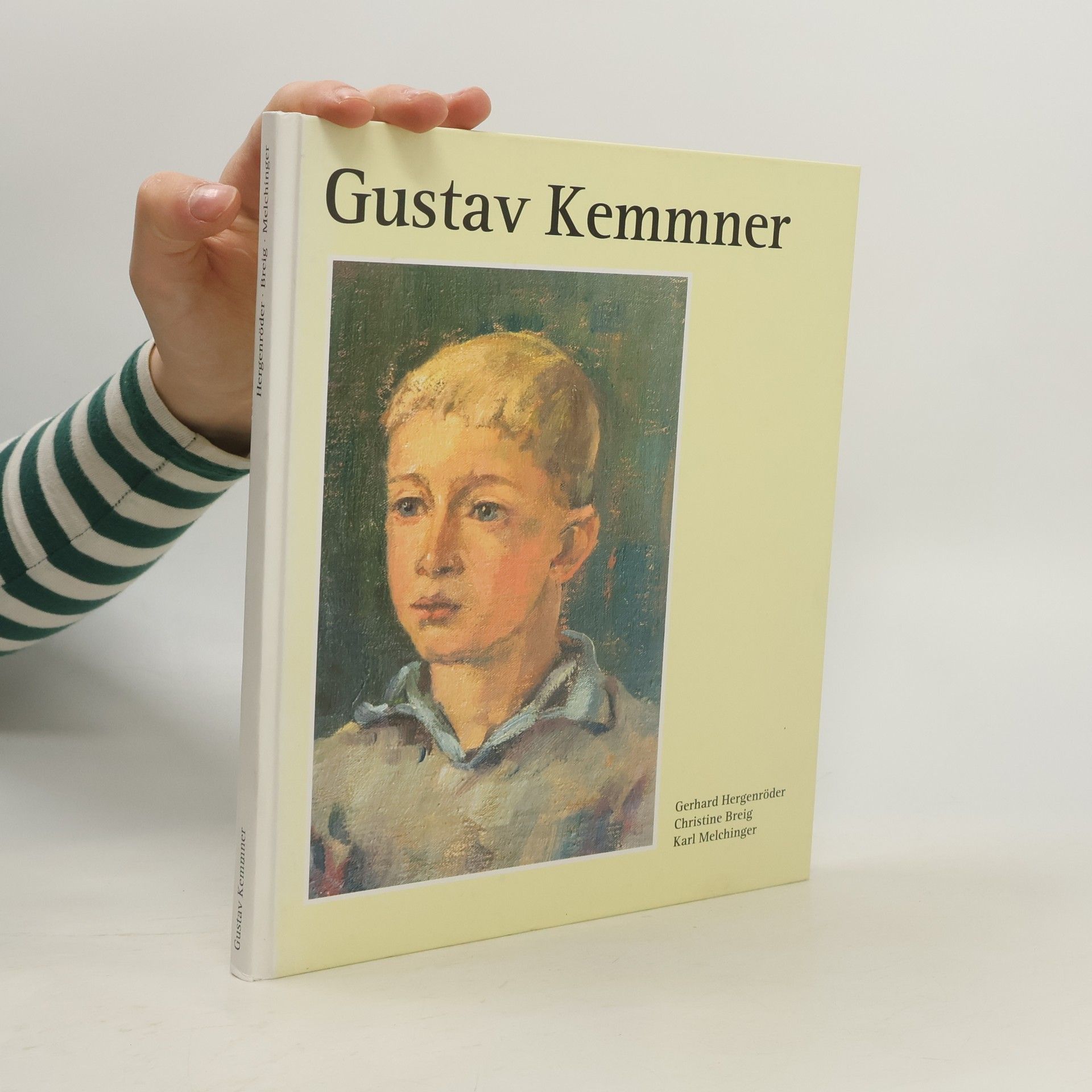 Gerhard Hergenröder Gustav Kemmner