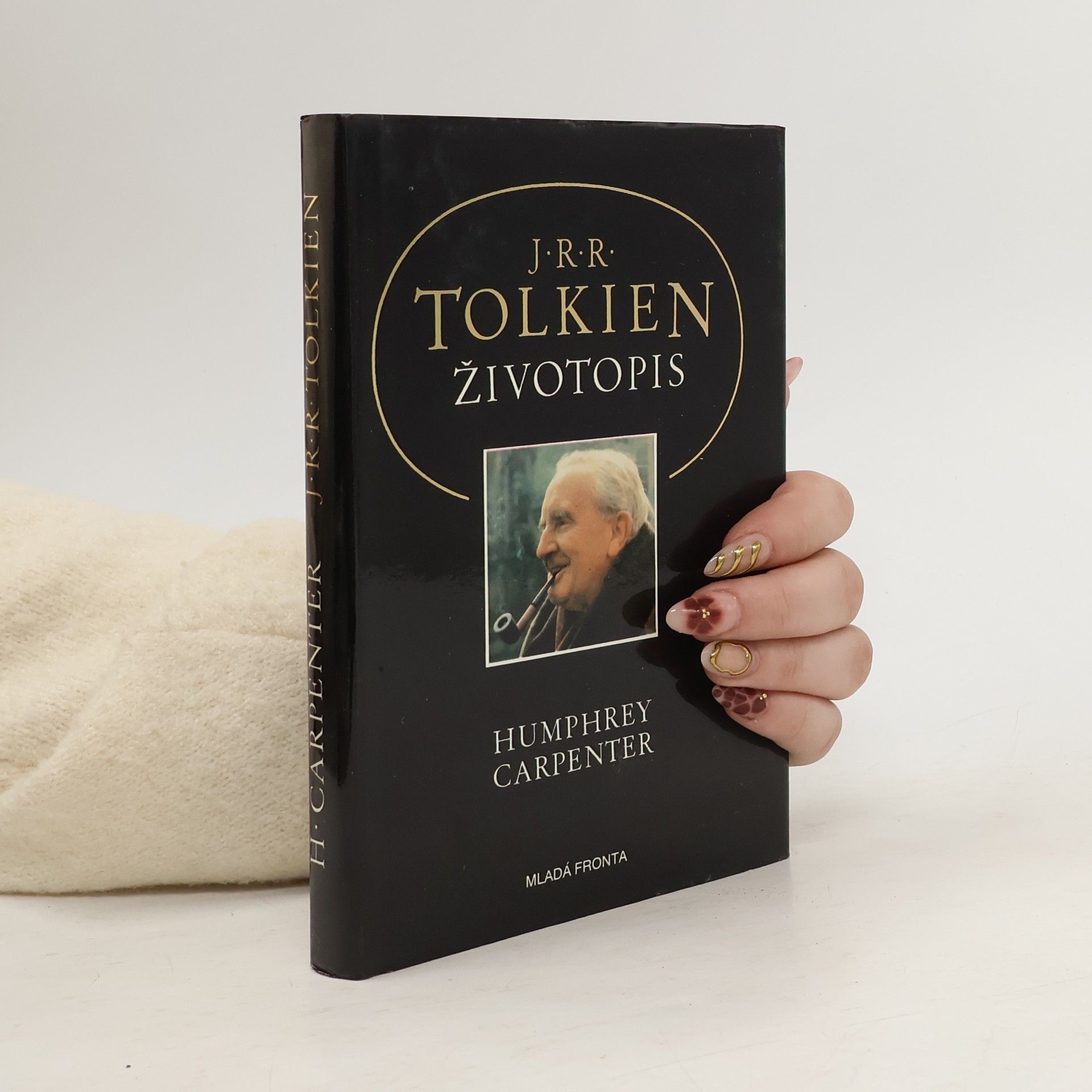 Humphrey Carpenter J.R.R. Tolkien - životopis