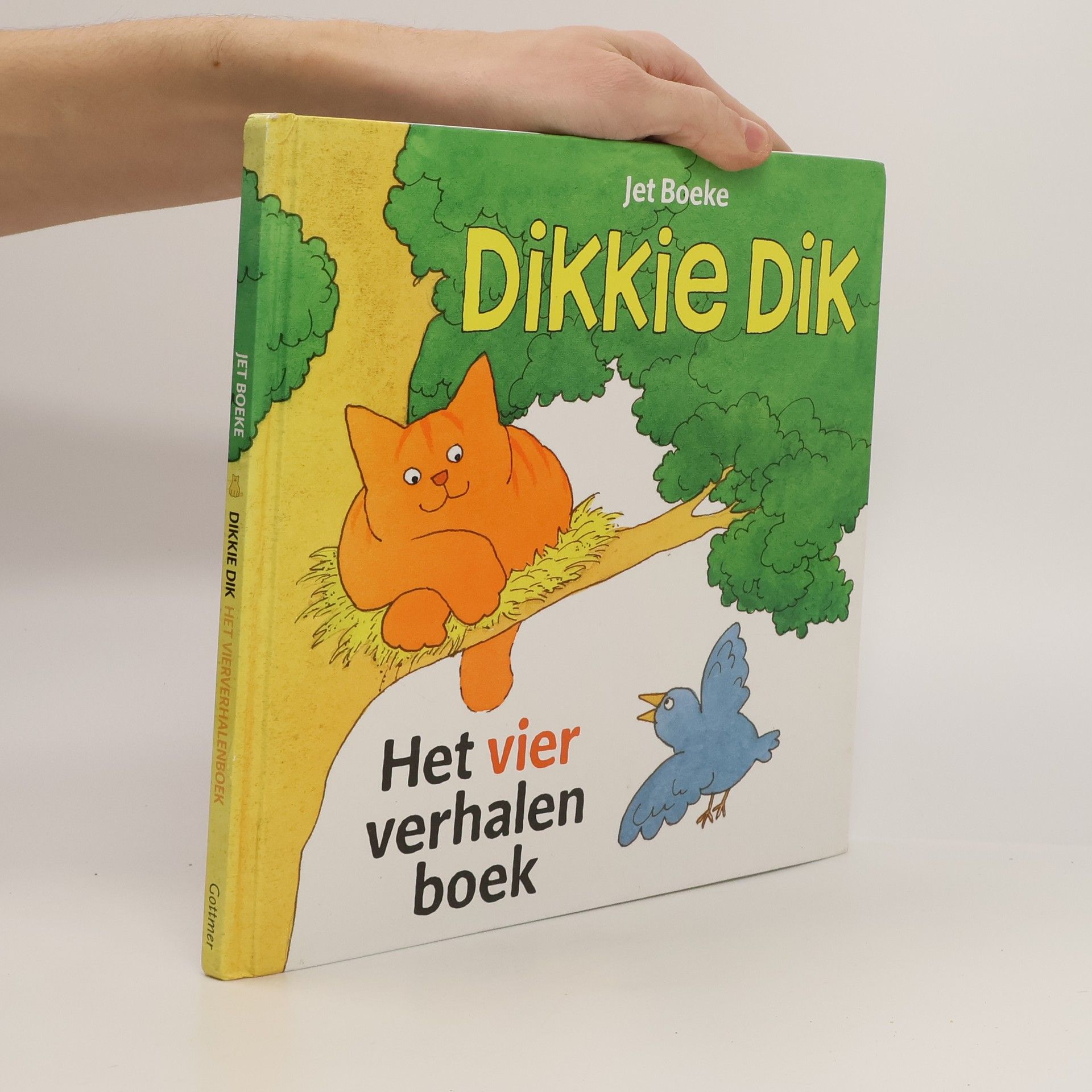 Henriëtte Boeke Dikkie Dik