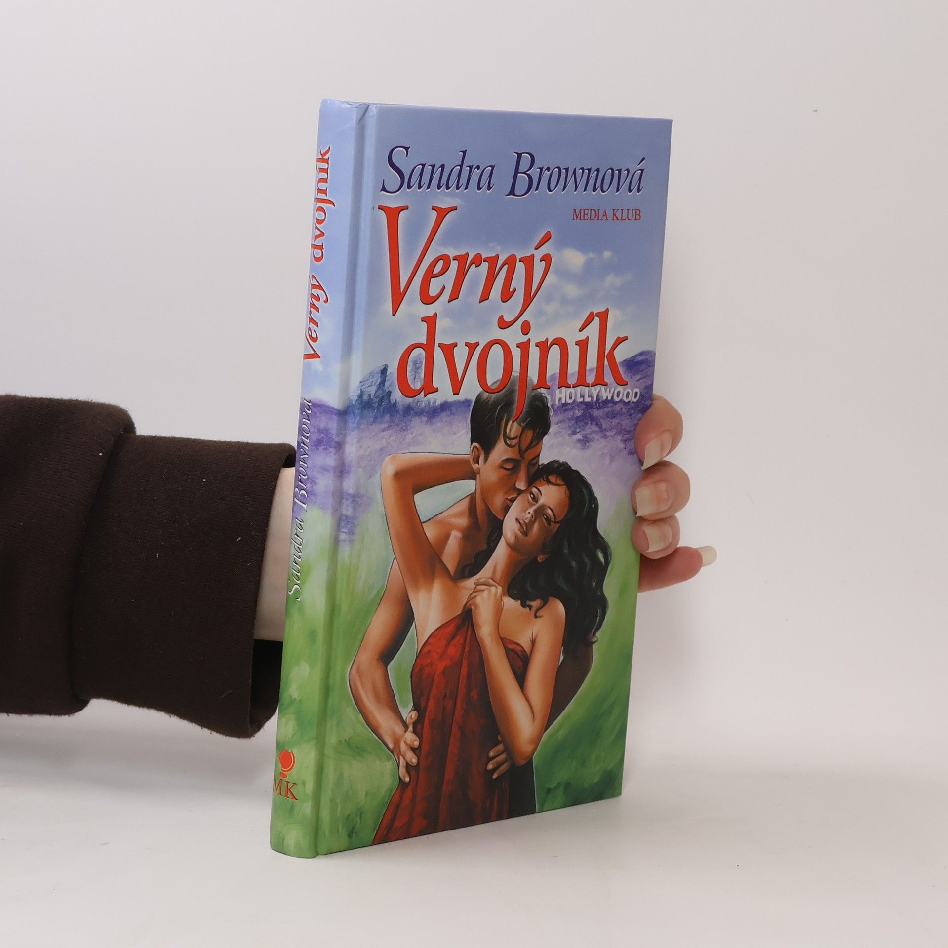 Sandra Brown Verný dvojník