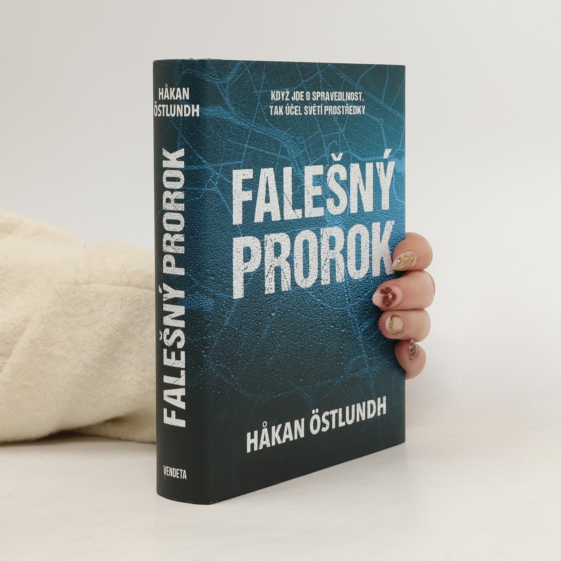 Håkan Östlundh Falešný prorok