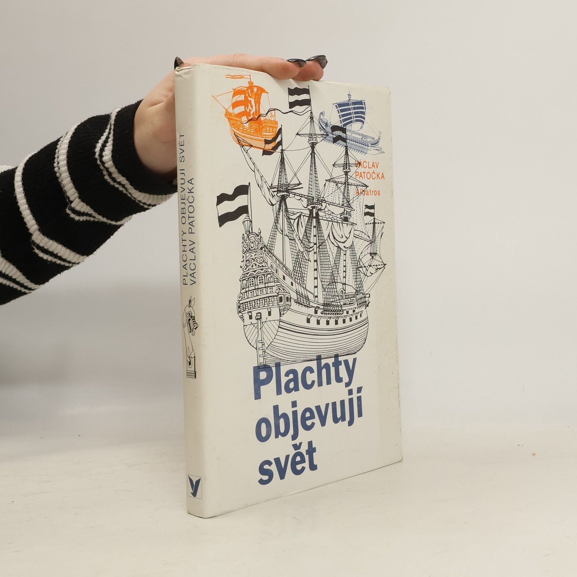 Plachty objevují svět