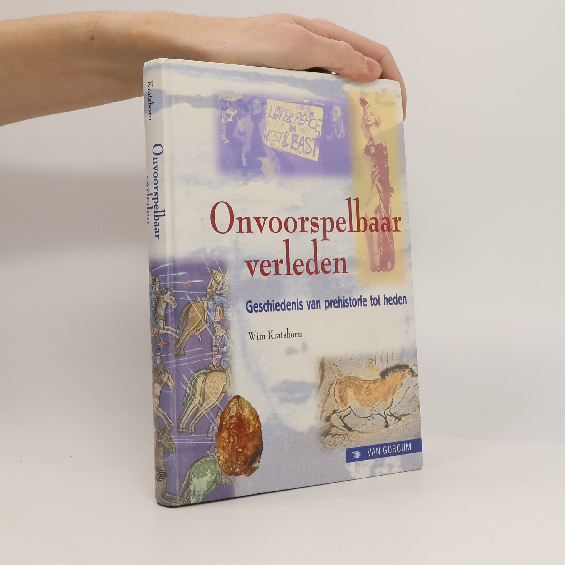 Wim Kratsborn Onvoorspelbaar Verleden