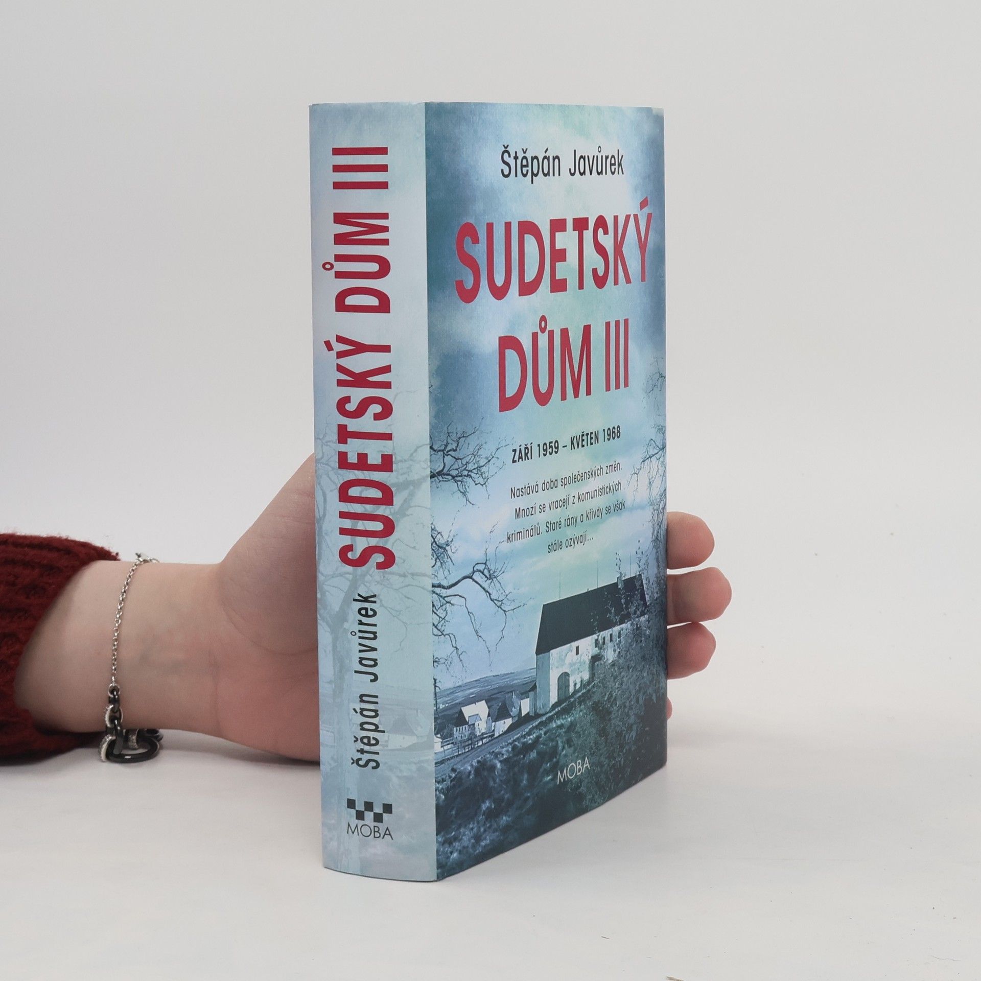 Štěpán Javůrek Sudetský dům III.