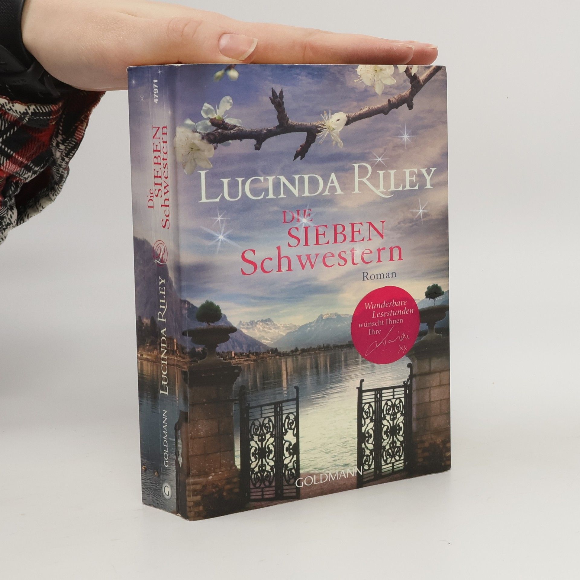 Lucinda Riley Die sieben Schwestern