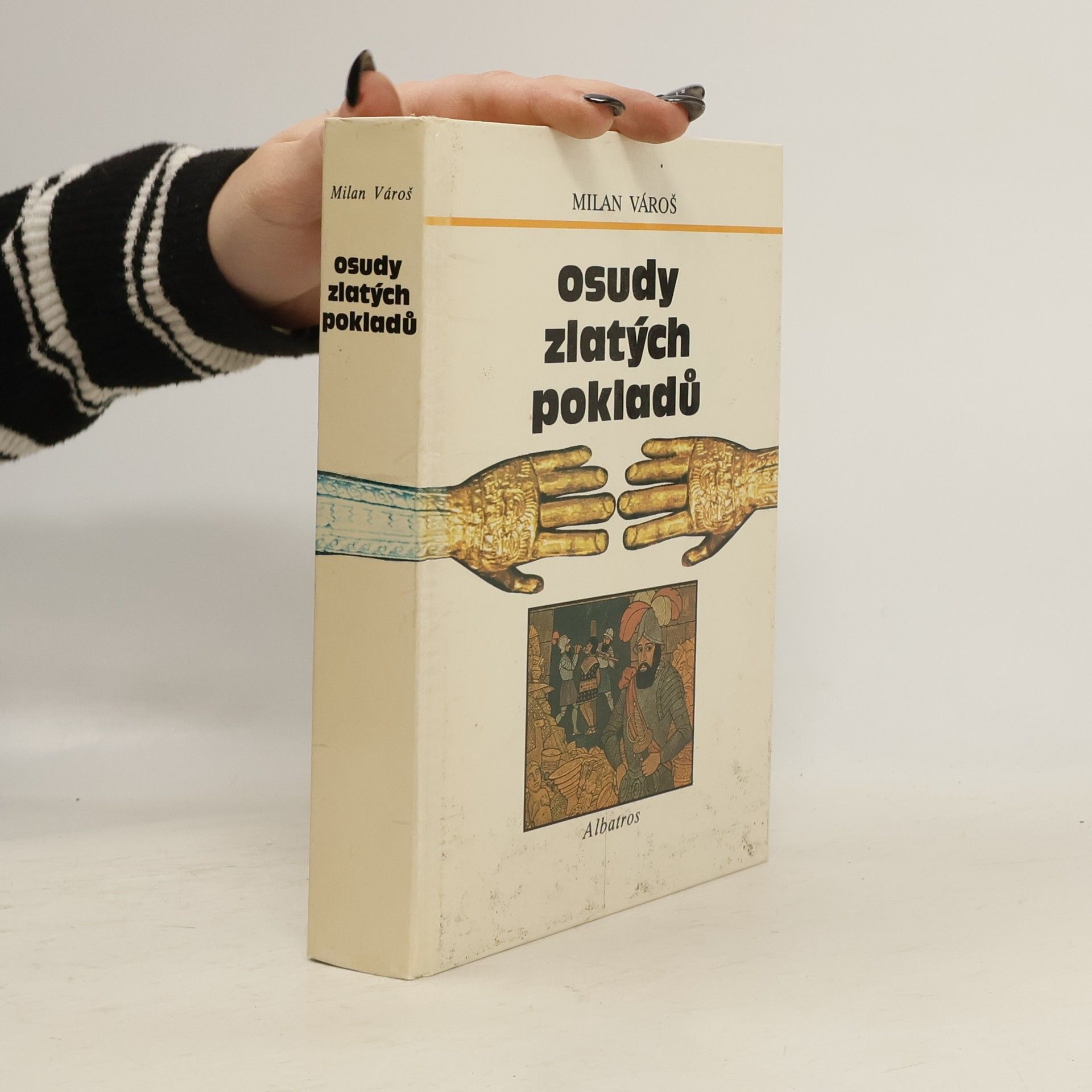 Osudy zlatých pokladů