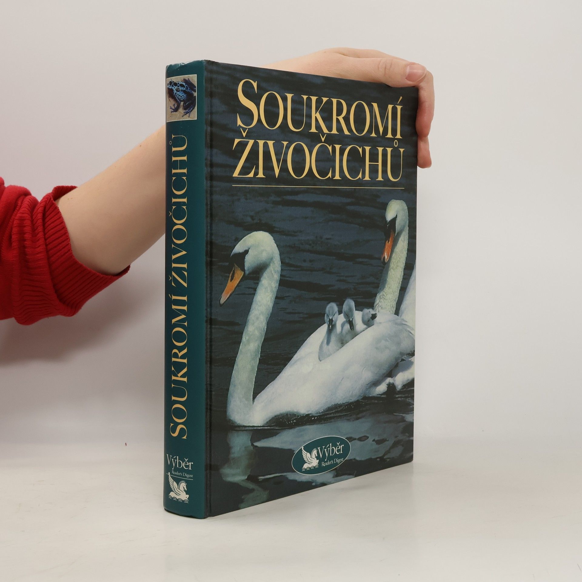 Kolektiv autorů Soukromí živočichů