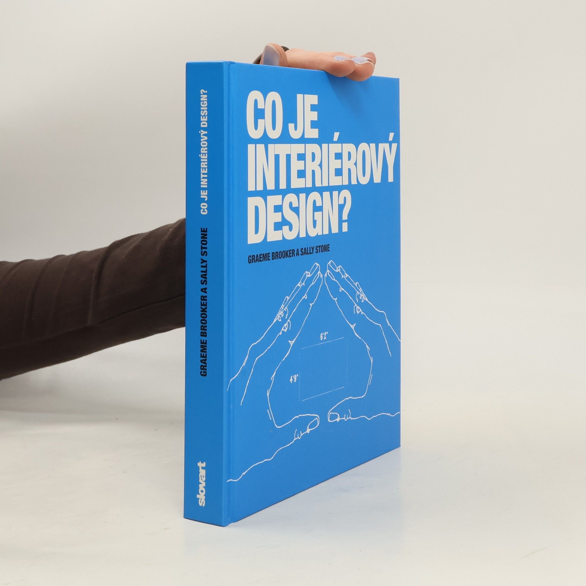Graeme Brooker Co je interiérový design?