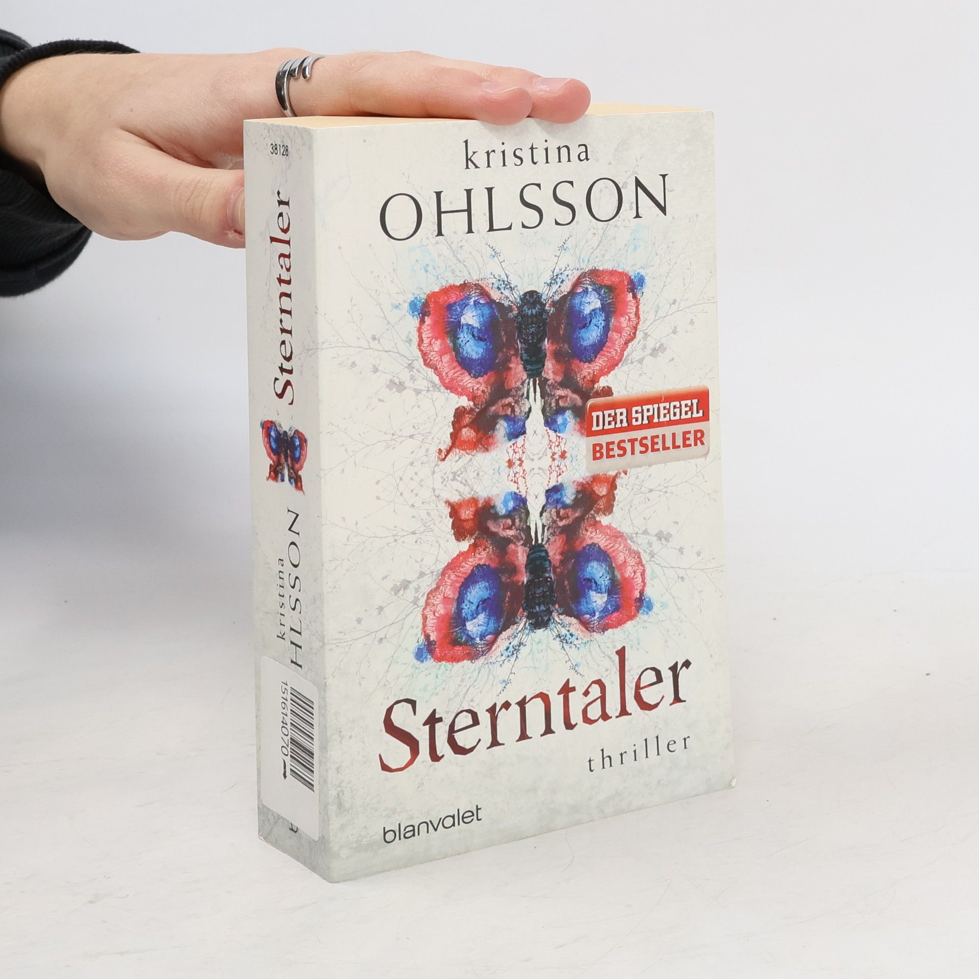 Kristina Ohlsson Sterntaler