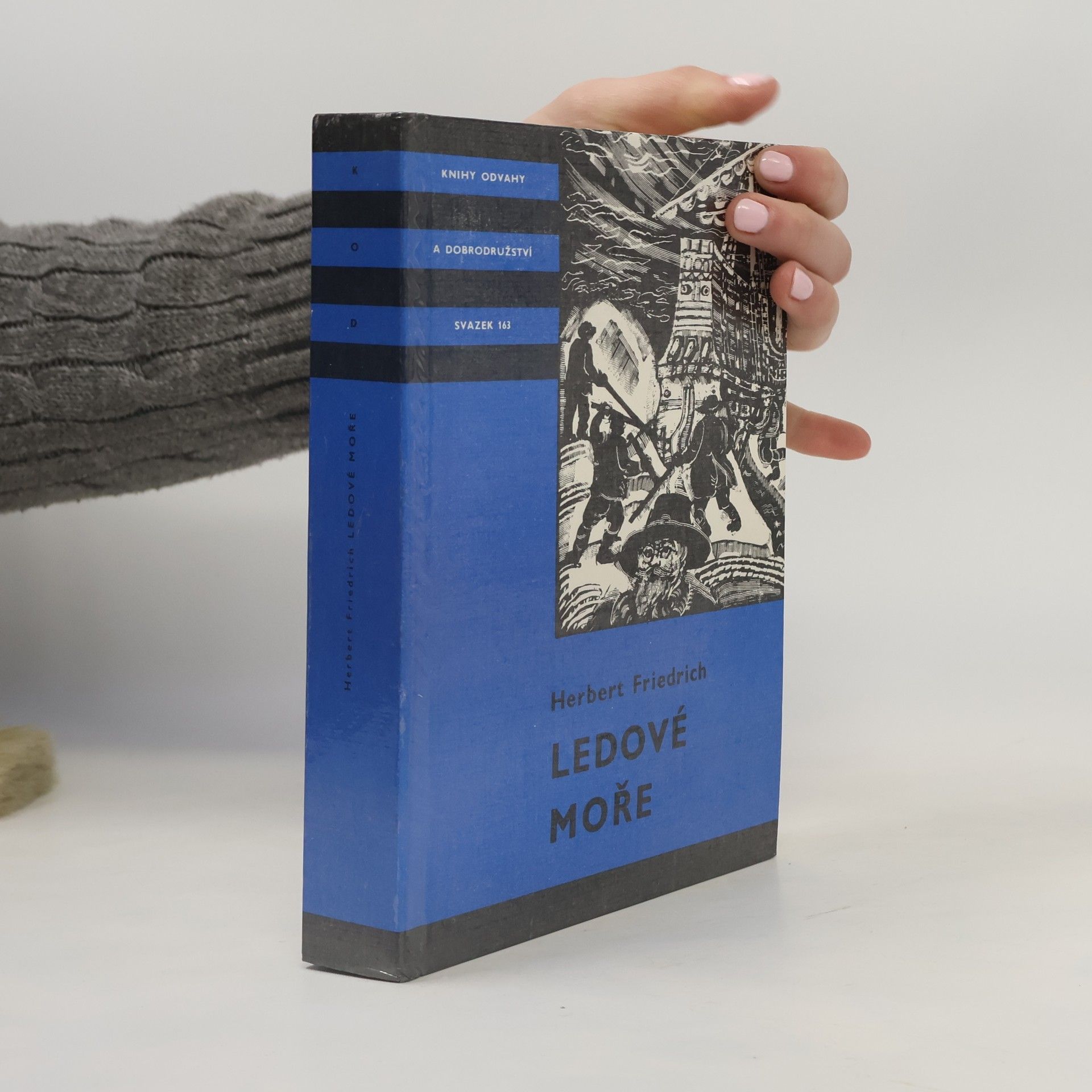 Herbert Friedrich Ledové moře