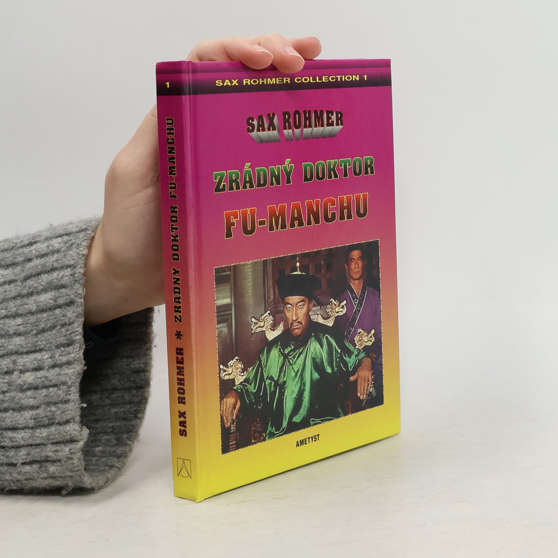 Zrádný doktor Fu-Manchu