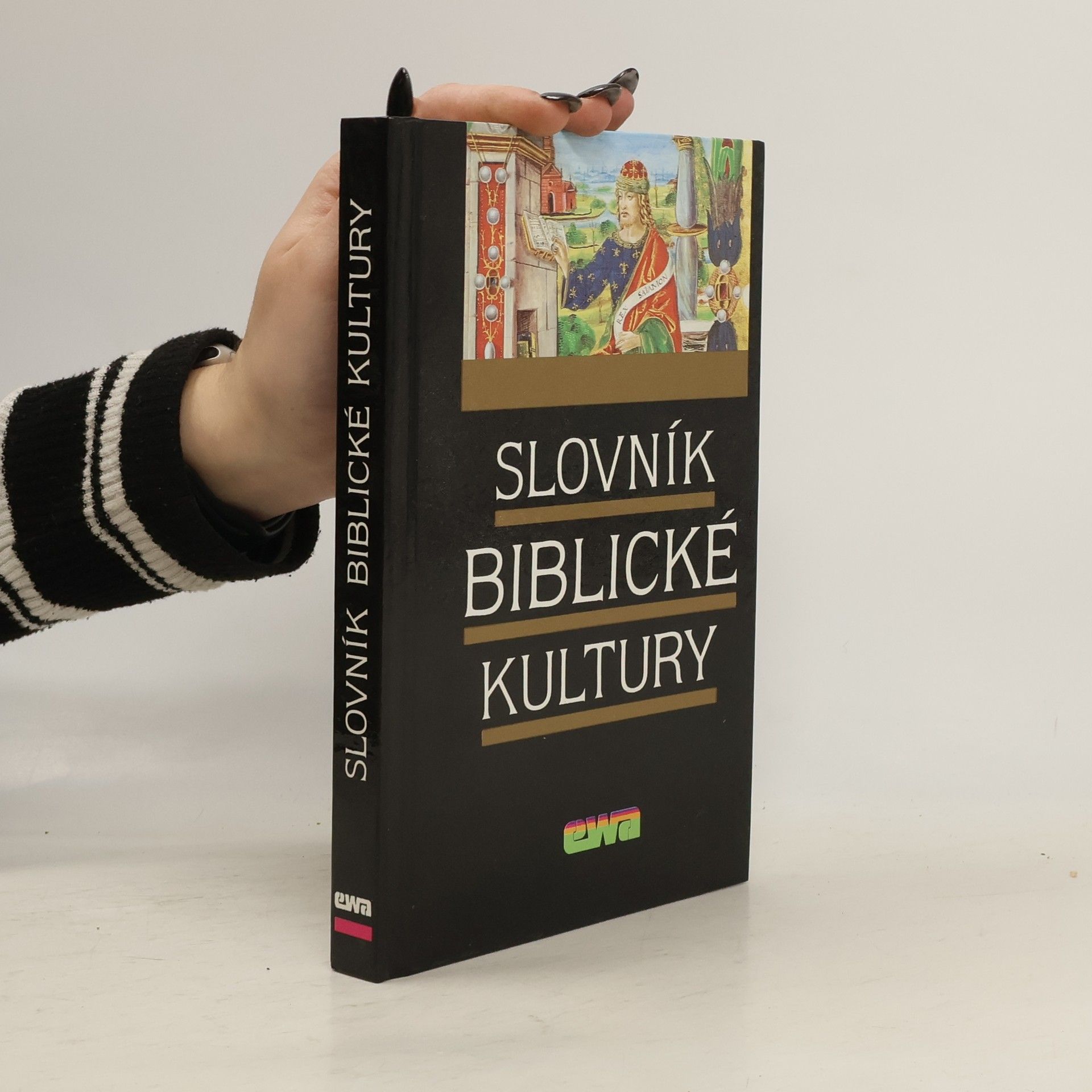 Kolektiv autorů Slovník biblické kultury