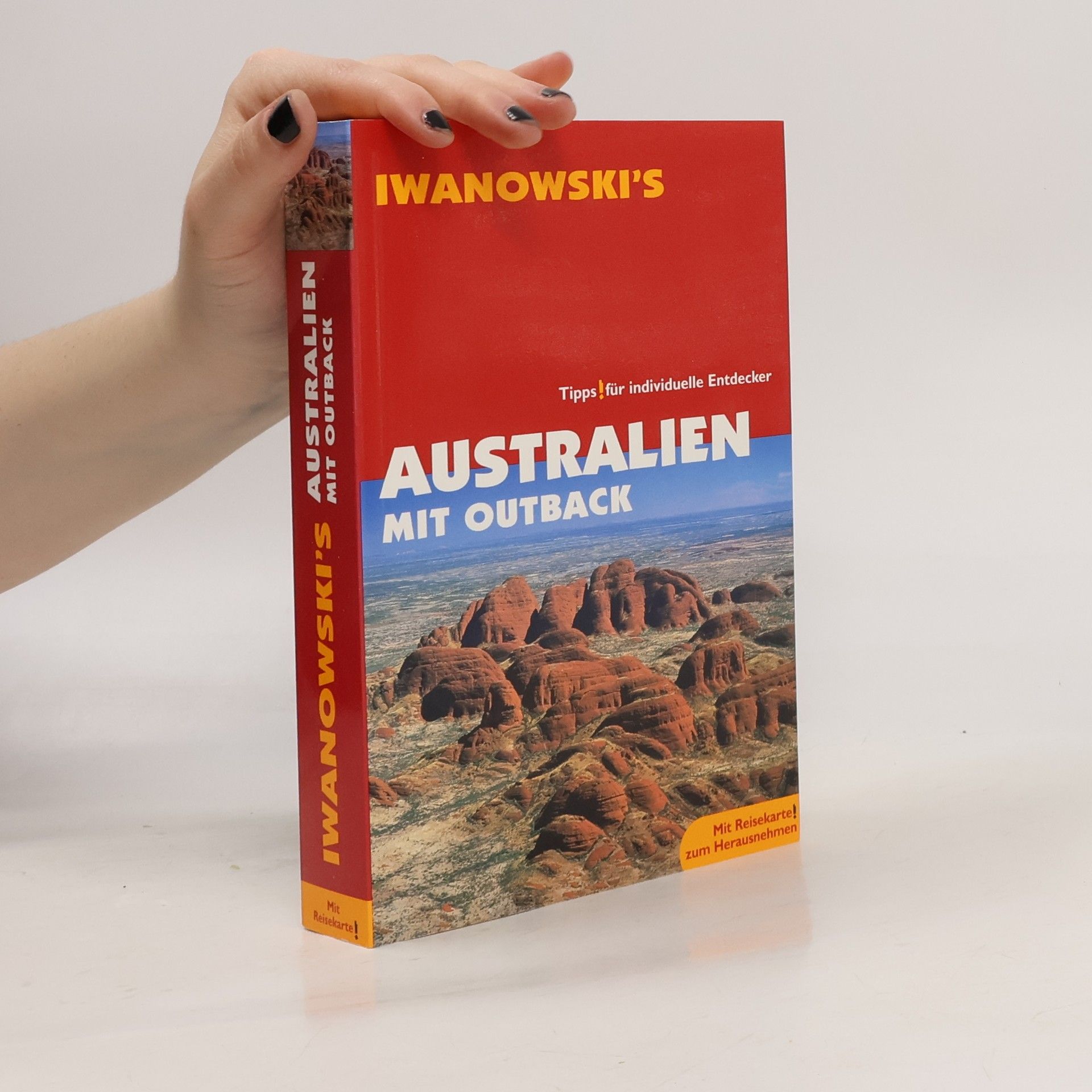 Australien mit Outback