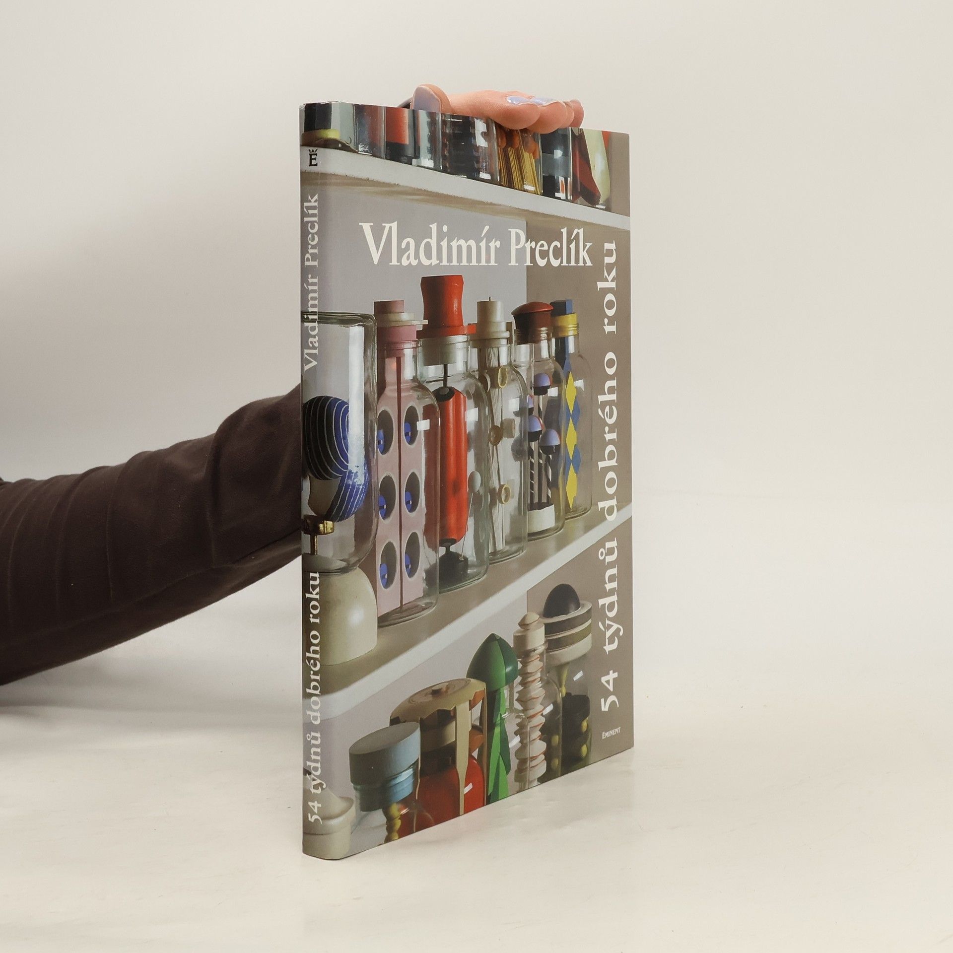 Vladimír Preclík 54 týdnů dobrého roku