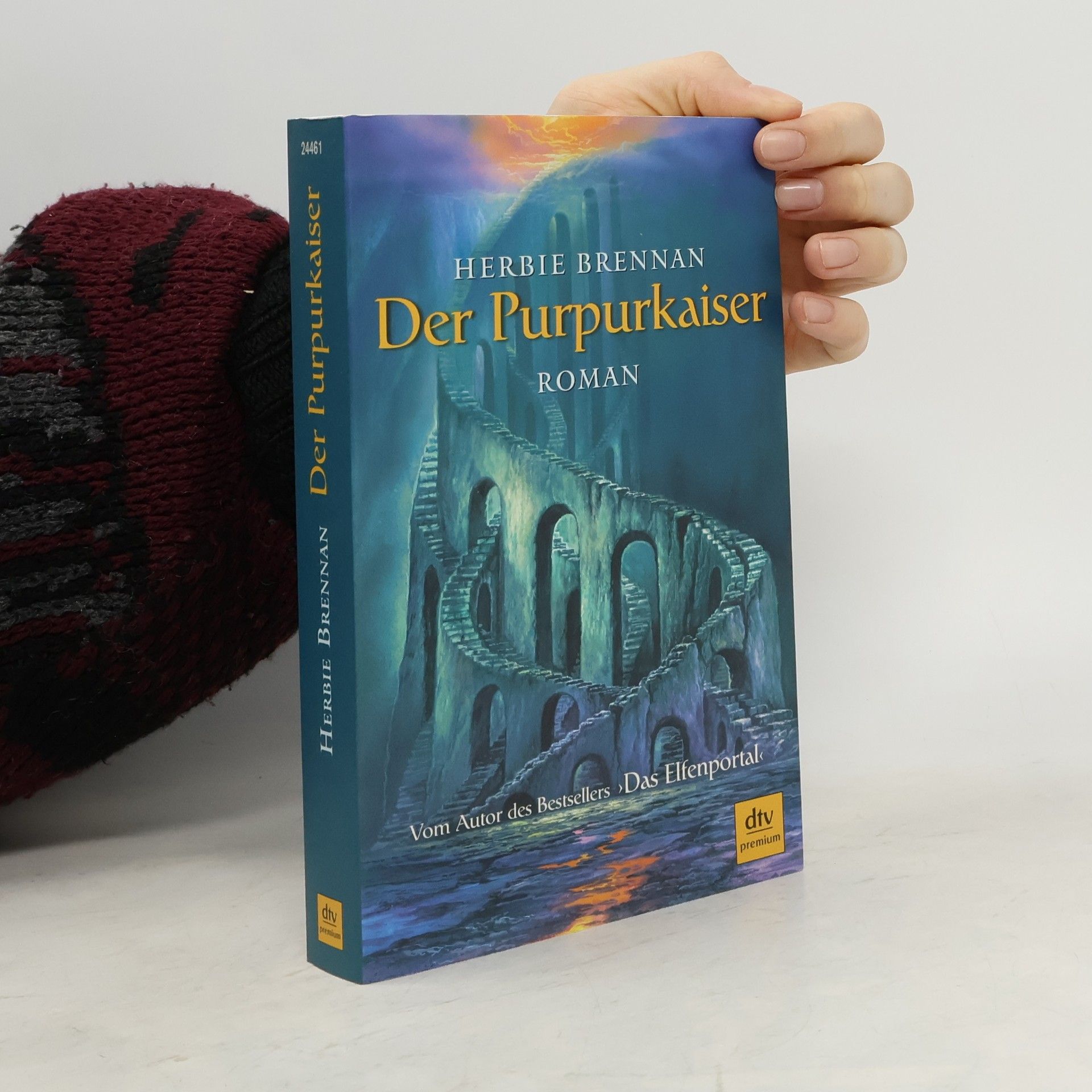 J. H. Brennan Der Purpurkaiser