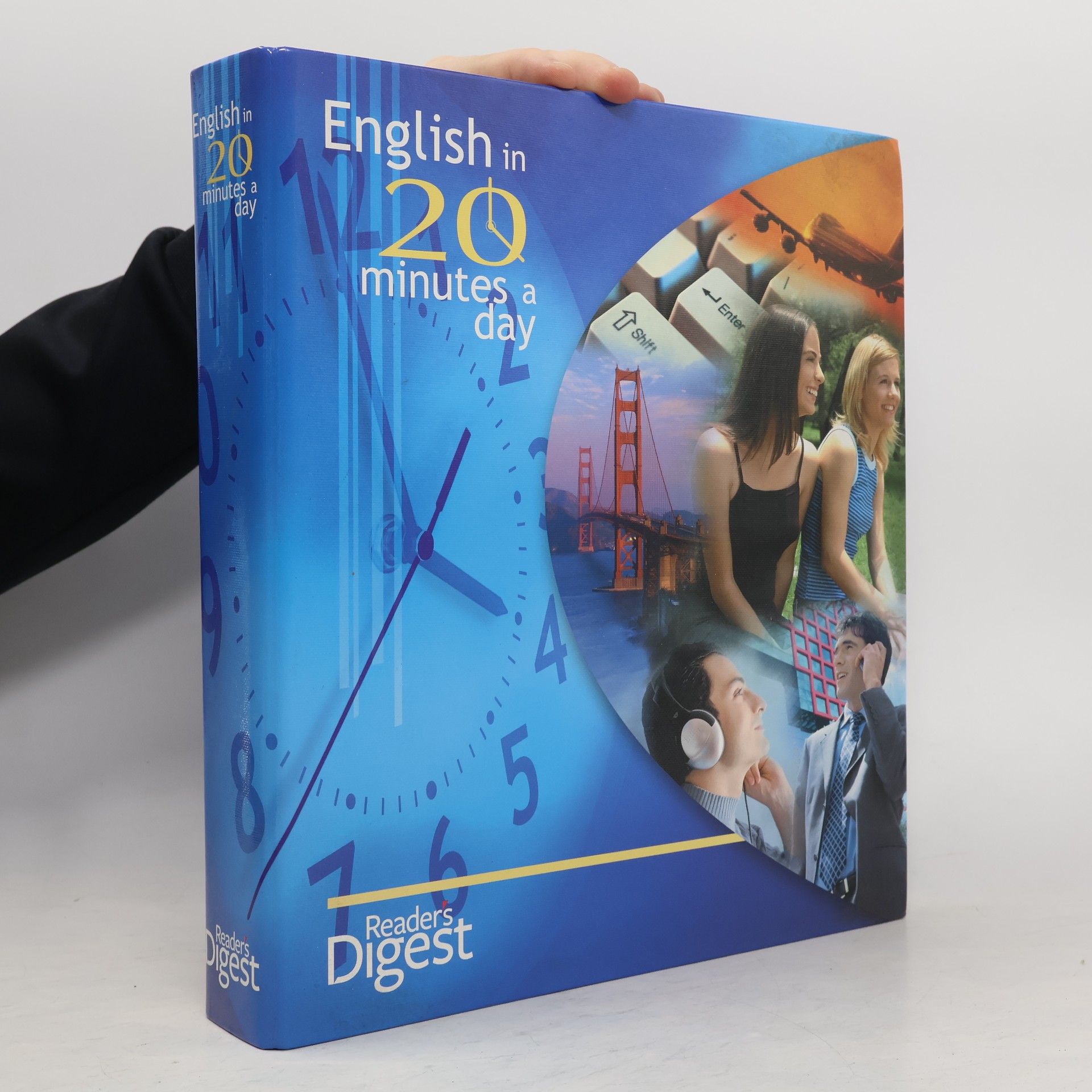 Auteurscollectief English in 20 Minutes a Day