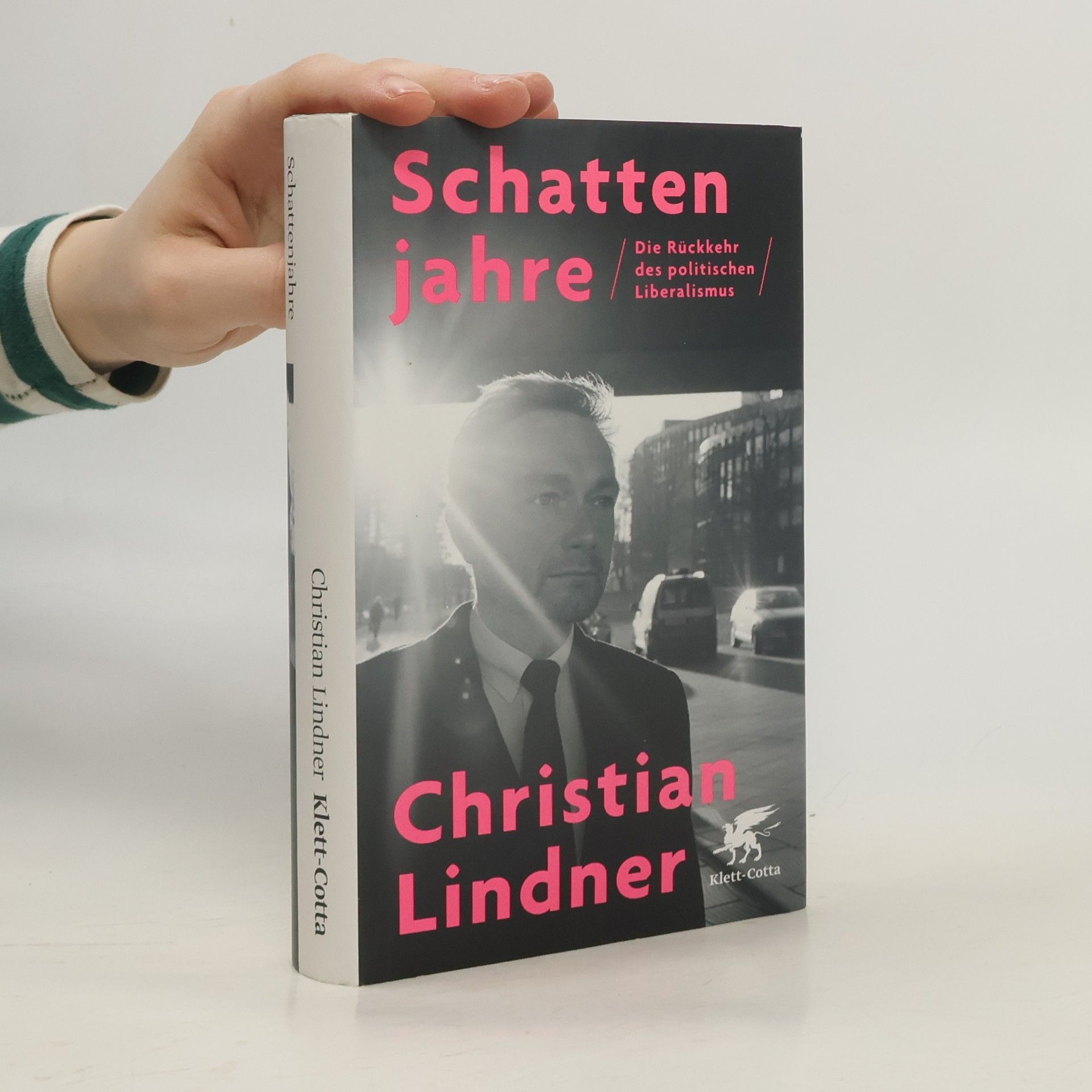Christian Lindner Schattenjahre