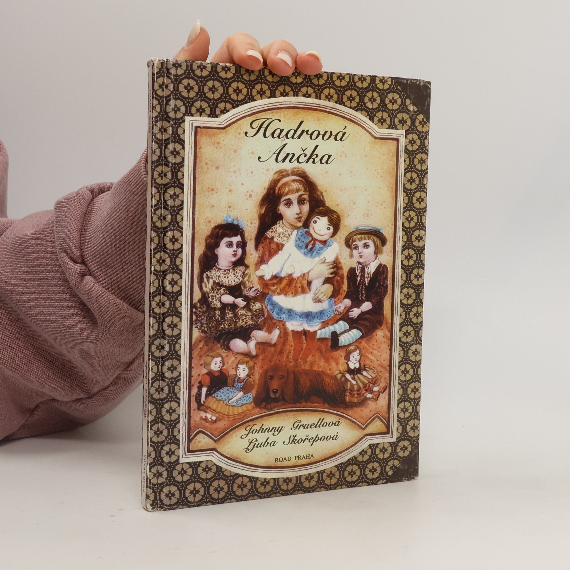 Johnny Gruell Hadrová Ančka