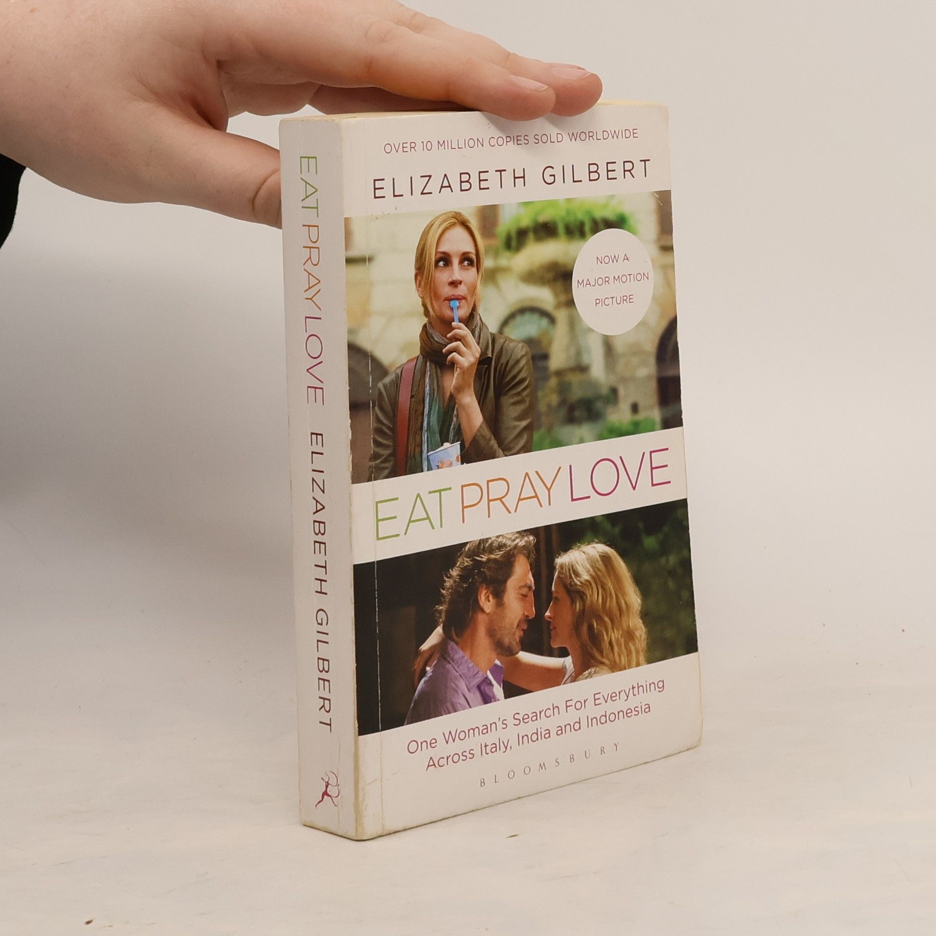 Elizabeth Gilbert Eat Pray Love