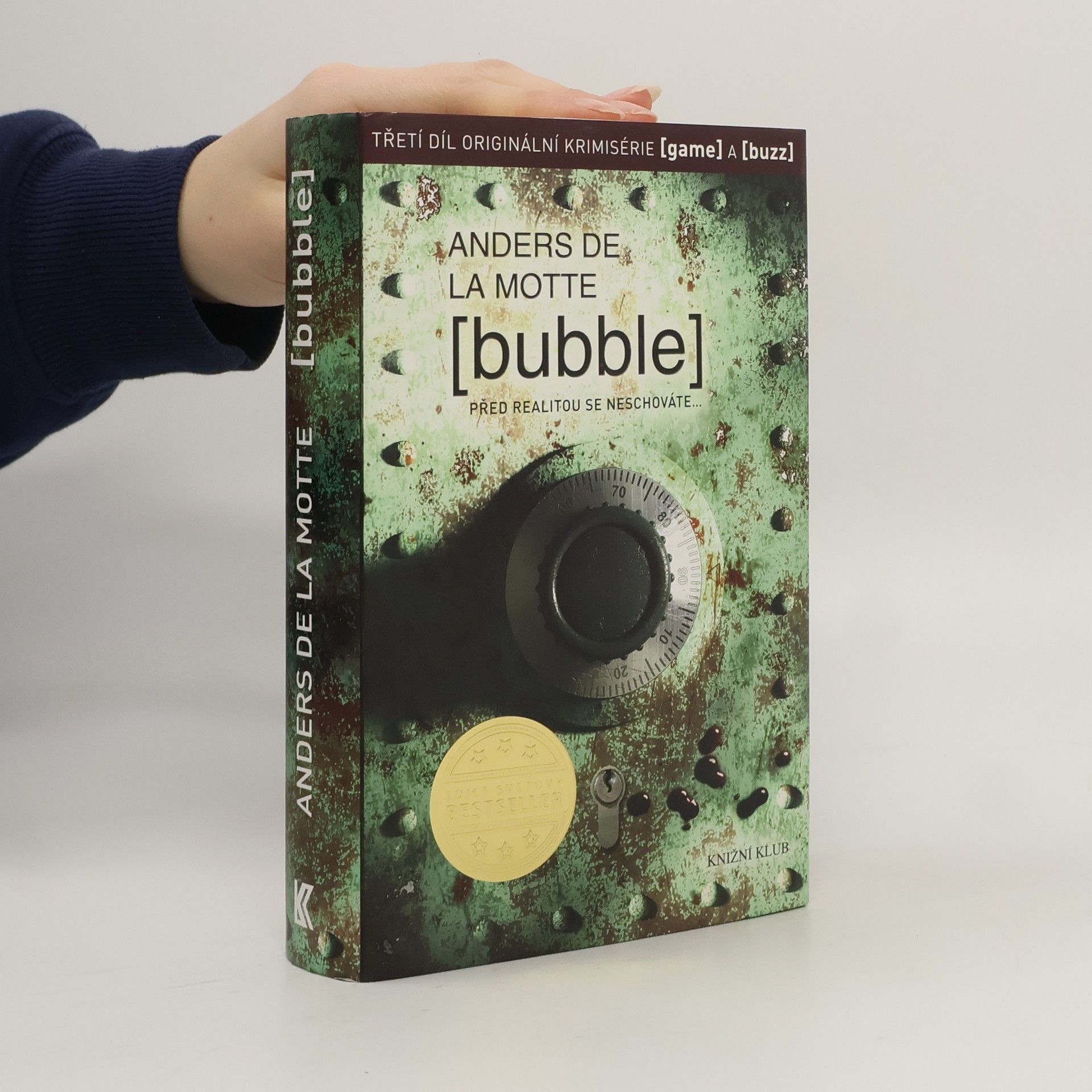 Anders de la Motte Bubble