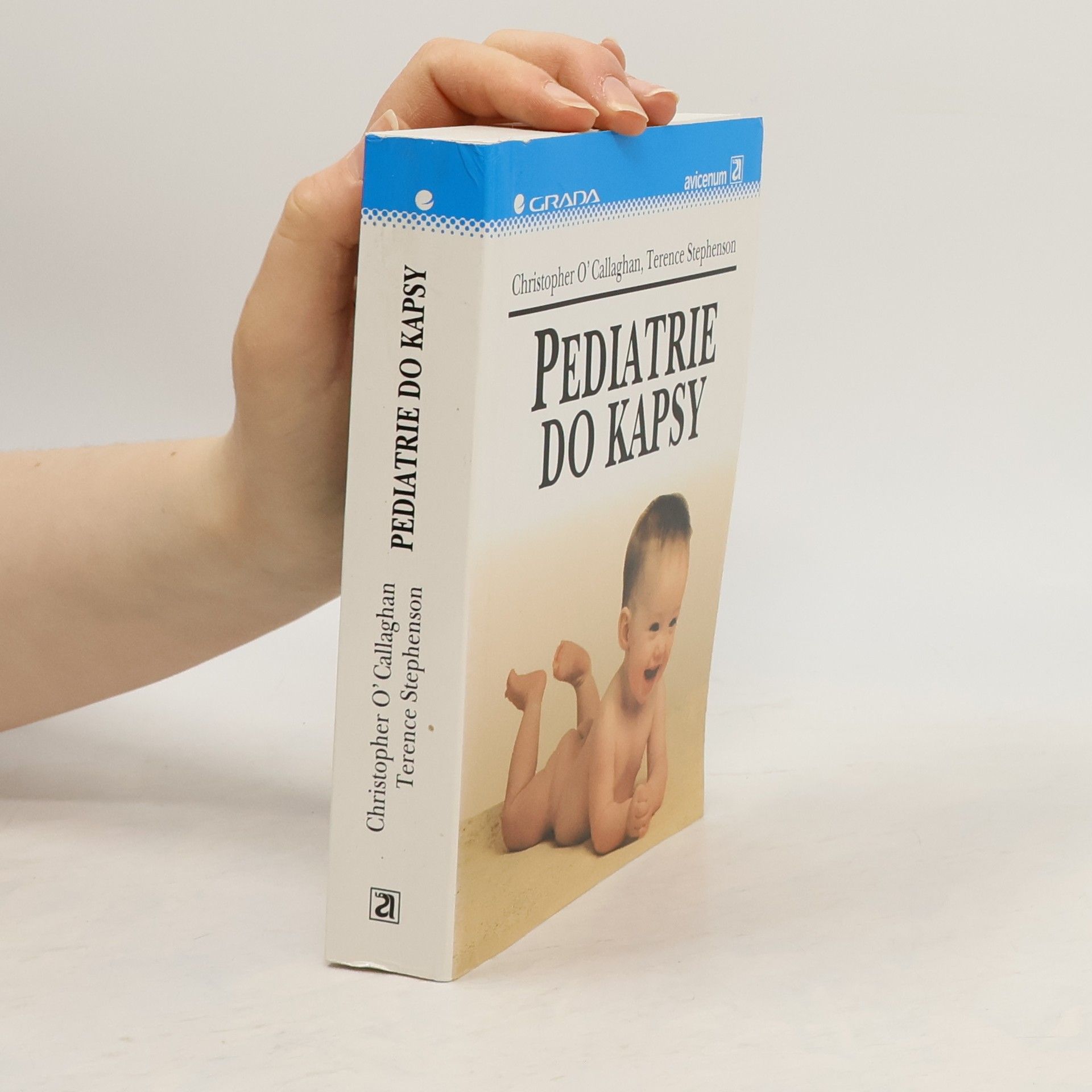 Christopher O. Callaghan Pediatrie do kapsy