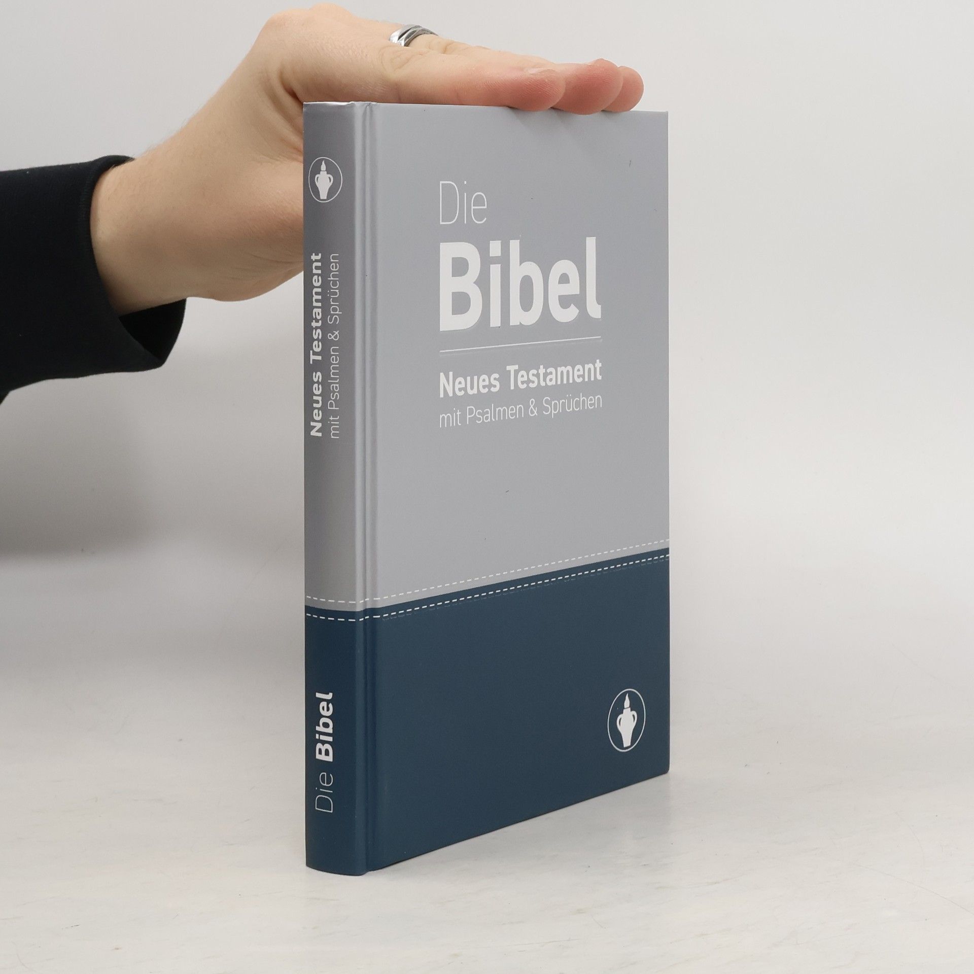 Autorenkollektiv Die Bibel. Neues Testament mit Psalmen & Sprüchen